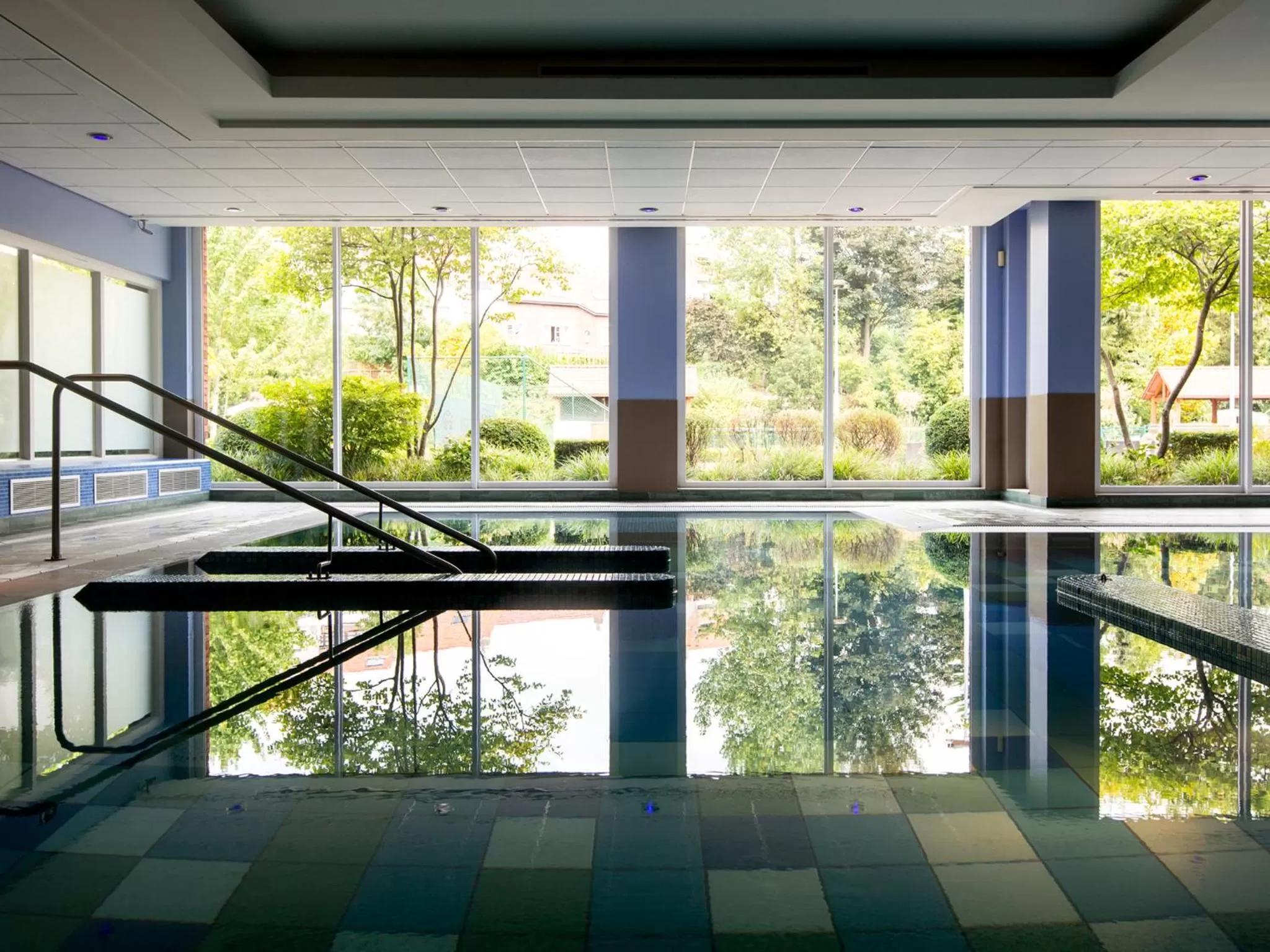 Day in Aspria Royal La Rasante Hotel & Spa