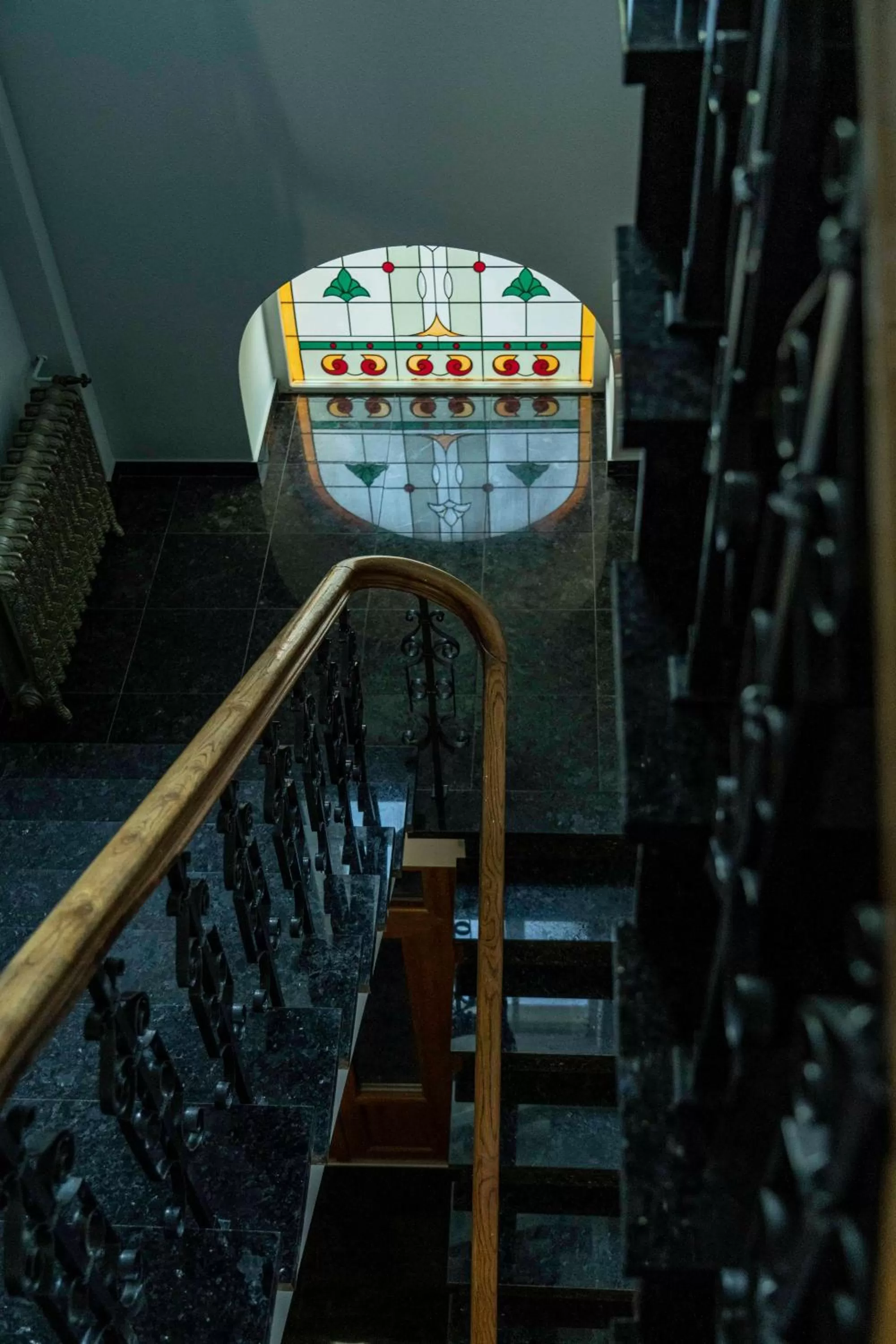 Lobby or reception in Roze Villa