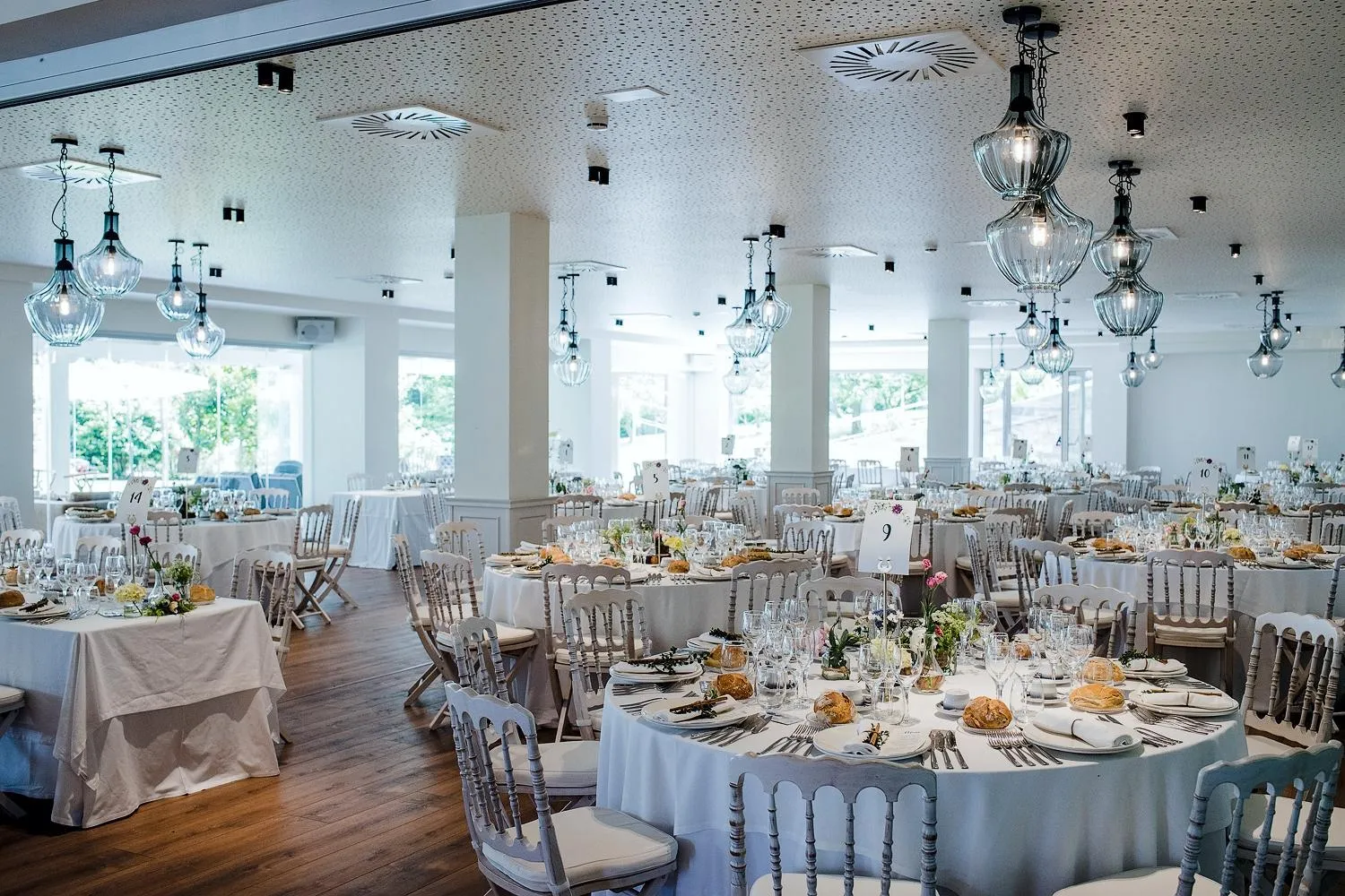 Banquet/Function facilities in Blanco Hotel Spa