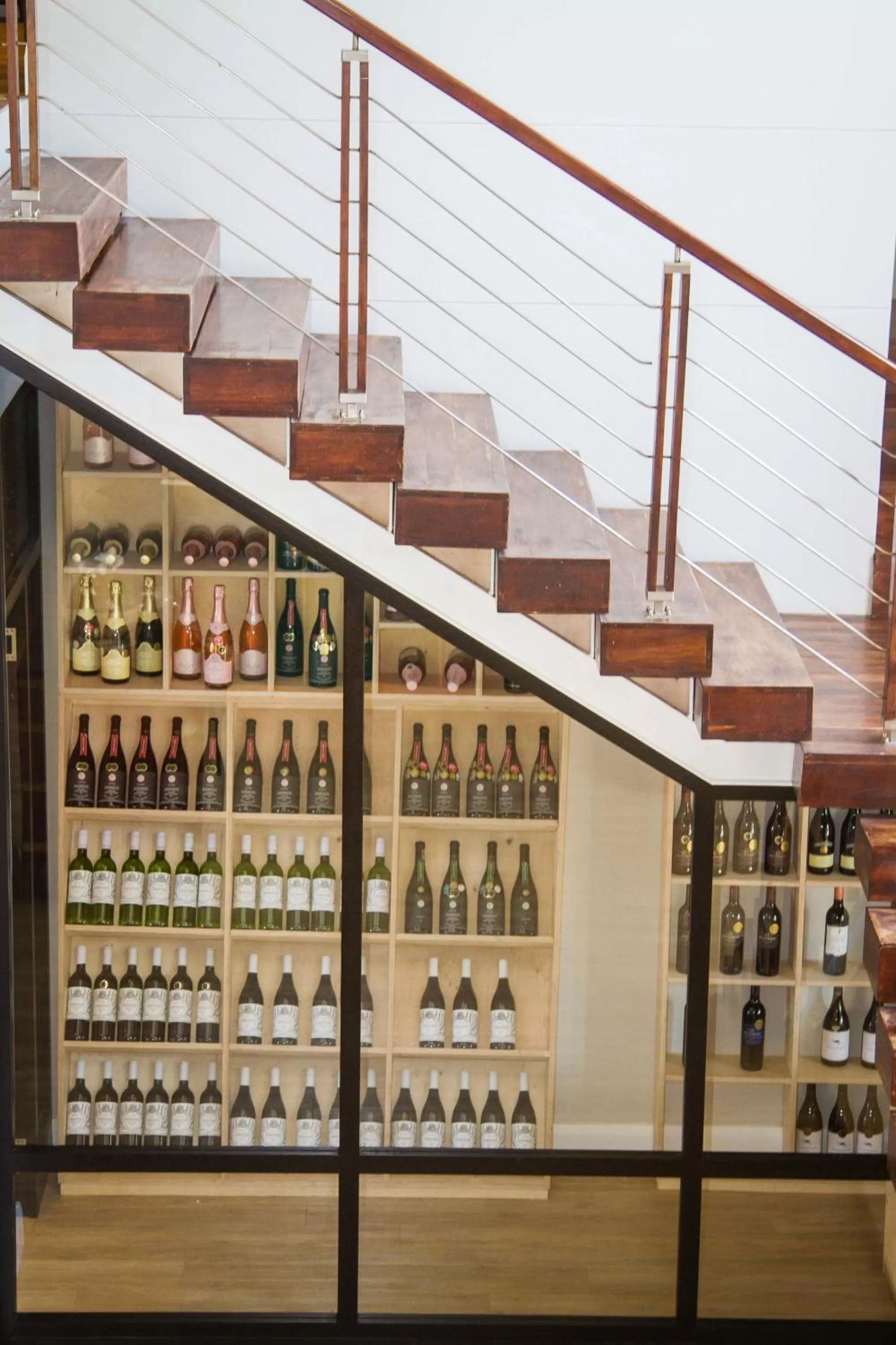 Area and facilities in Endless Horizons Boutique Hotel