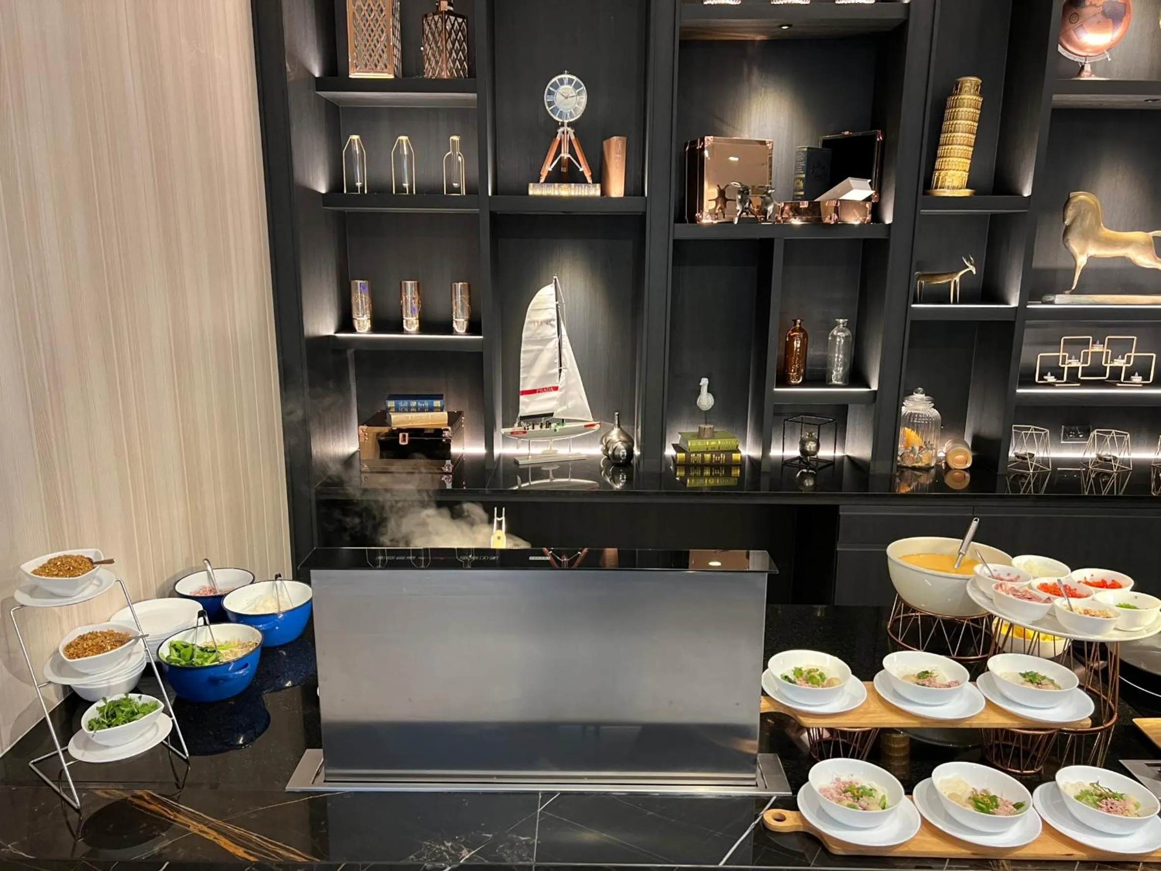 Food and drinks in Fifth Pattaya Jomtien By Shiwalai Int