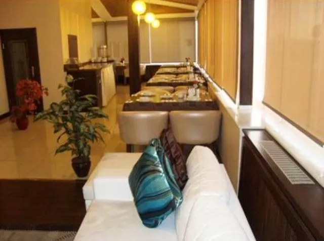 Balcony/Terrace in Sahinbey Hotel