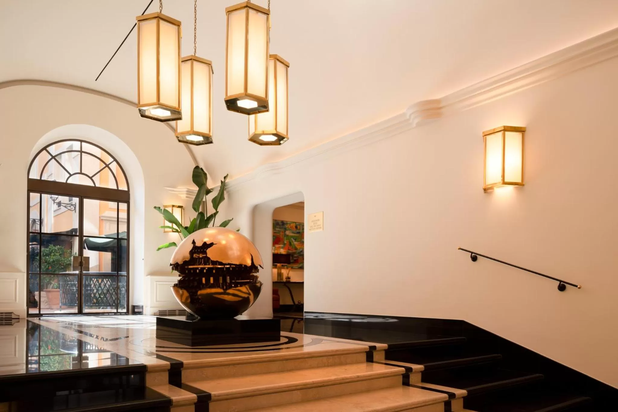 Property building in Palazzo Ripetta