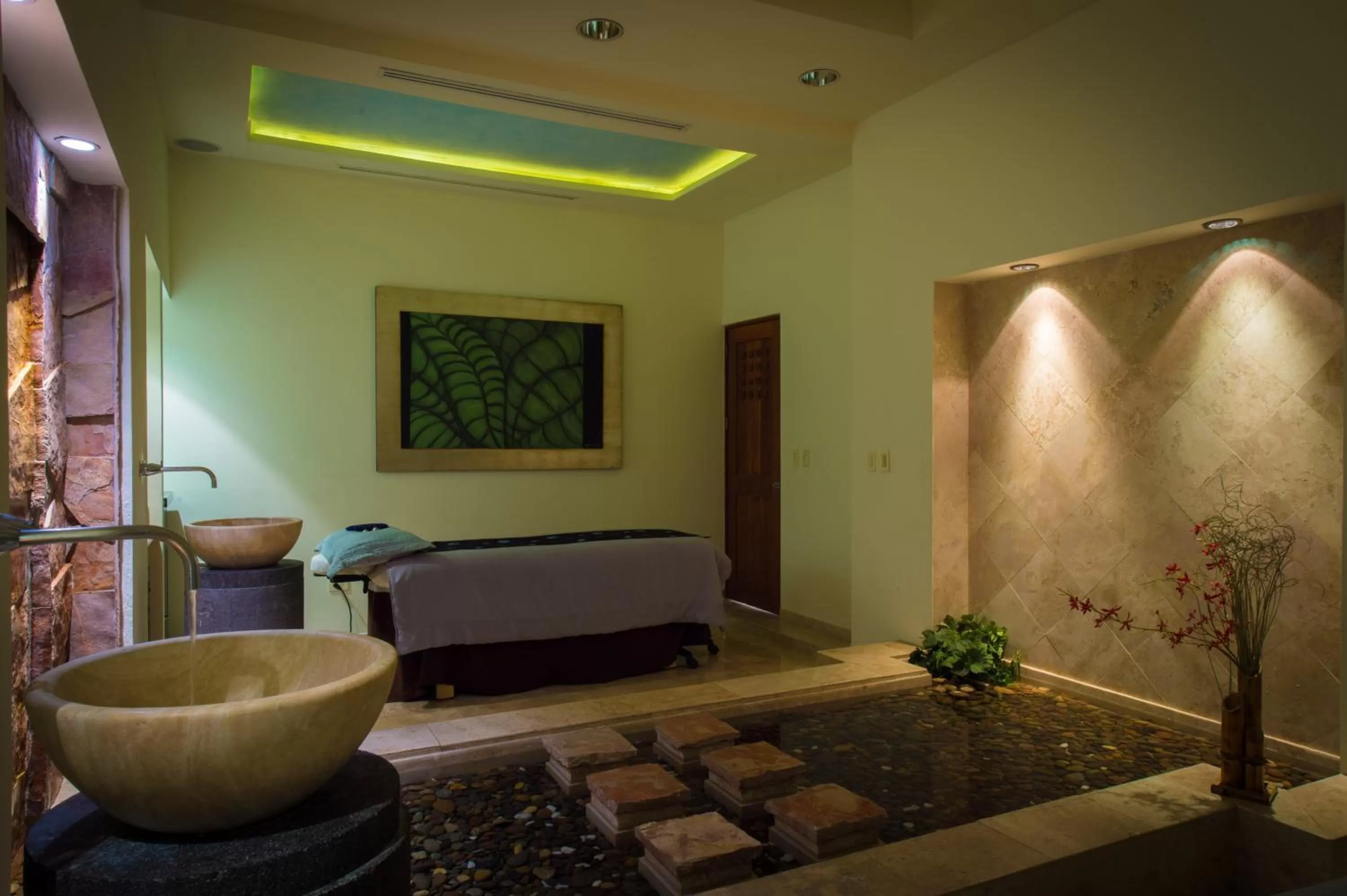 Spa and wellness centre/facilities in Playa Grande Resort