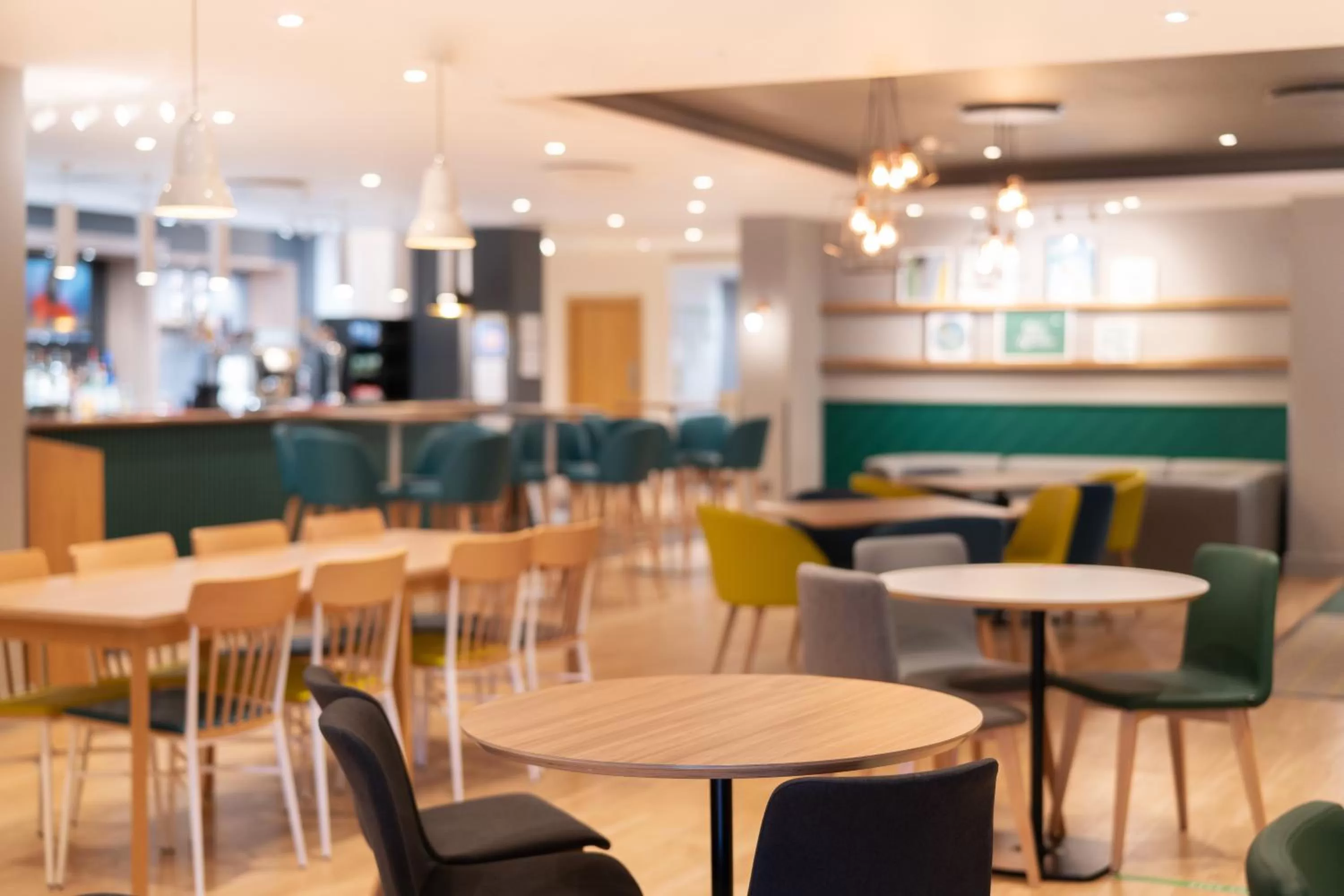 Restaurant/places to eat in Holiday Inn Southampton Eastleigh by IHG