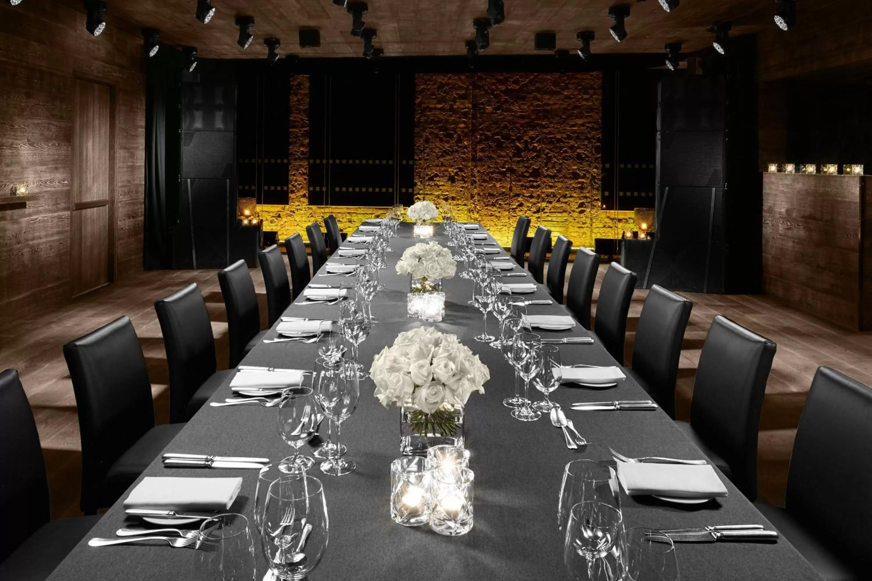 Meeting/conference room in The London EDITION