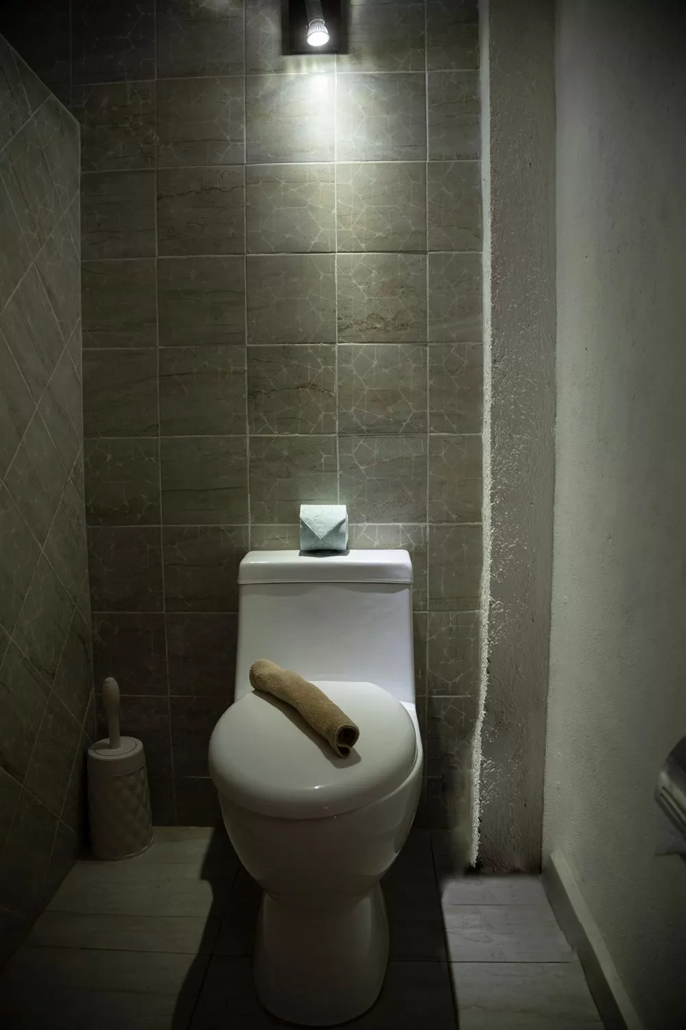 Bathroom in Hotel Amar Inn