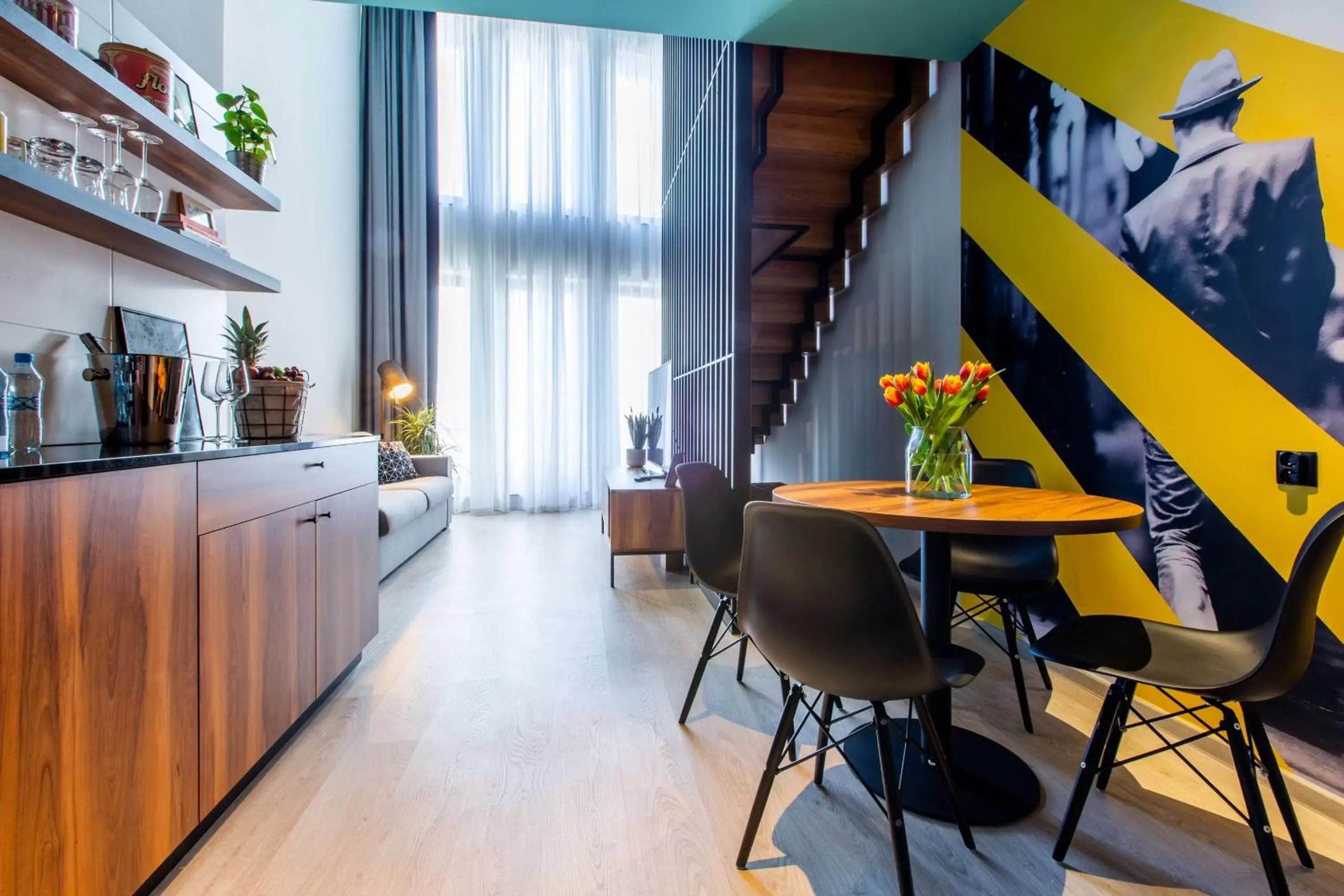 Family Room in Park Inn by Radisson Poznan Family Room in Park Inn by Radisson Poznan