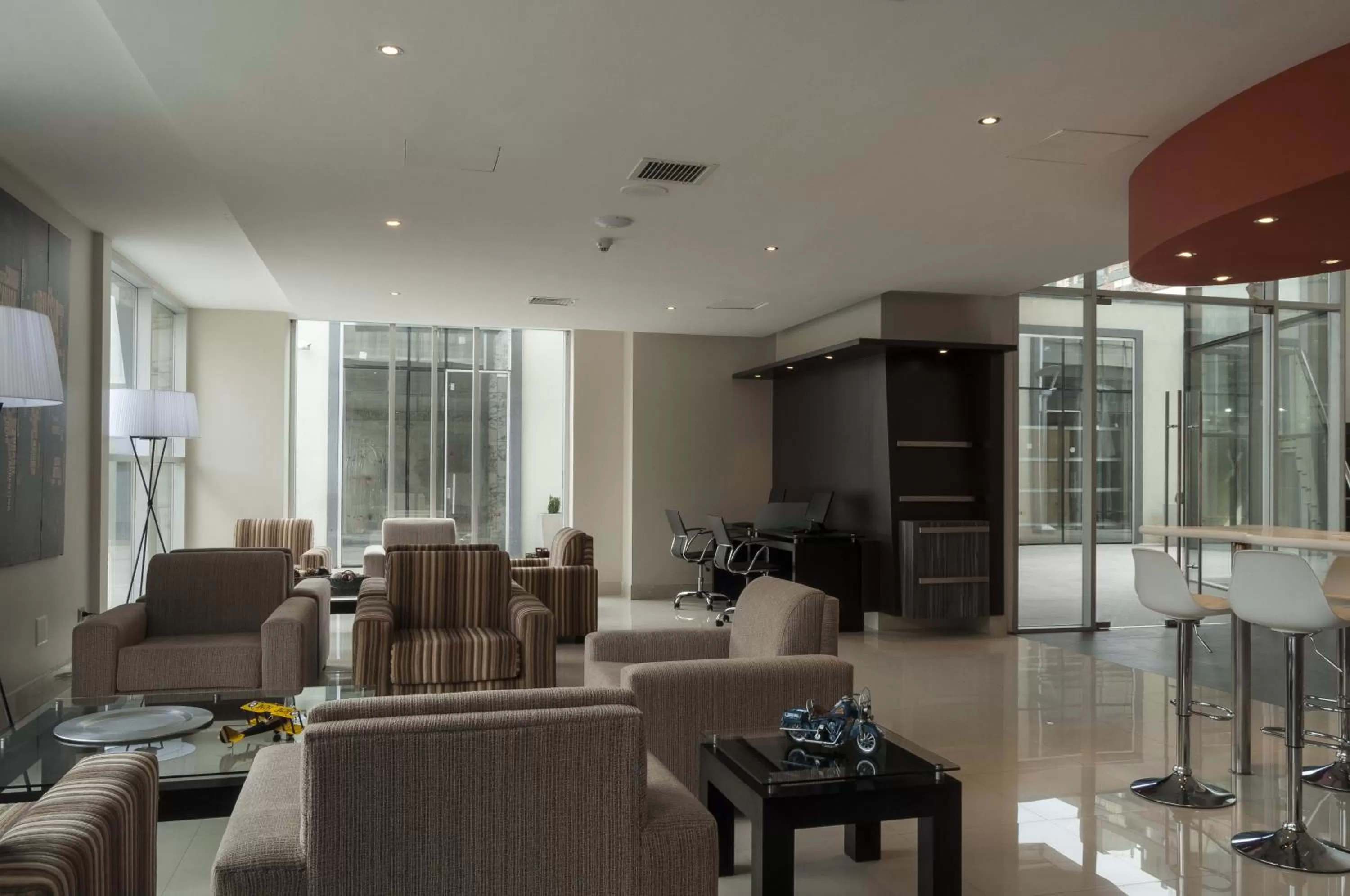 Day in Hotel Diego de Almagro Providencia