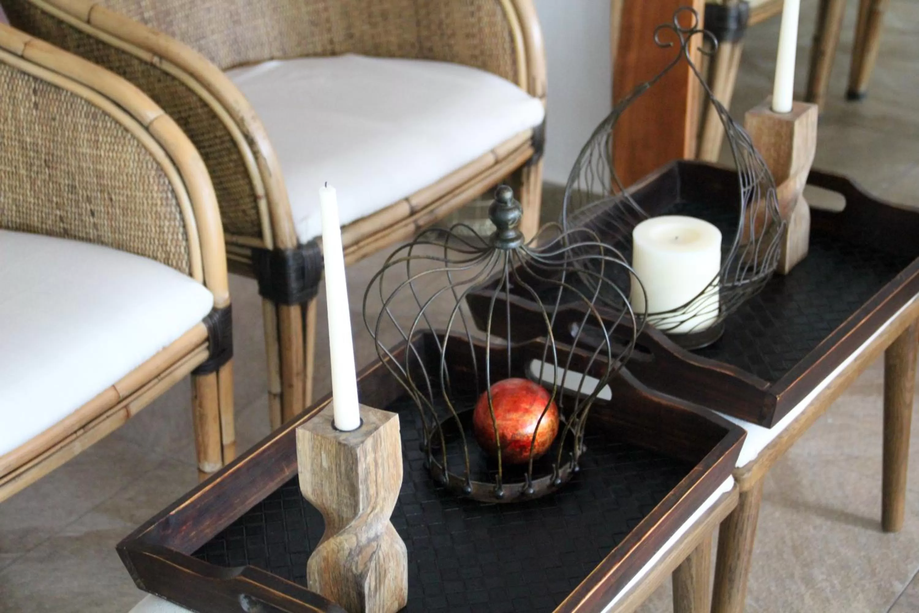 Area and facilities in La Pasion Colonial Hotel Boutique By Bunik