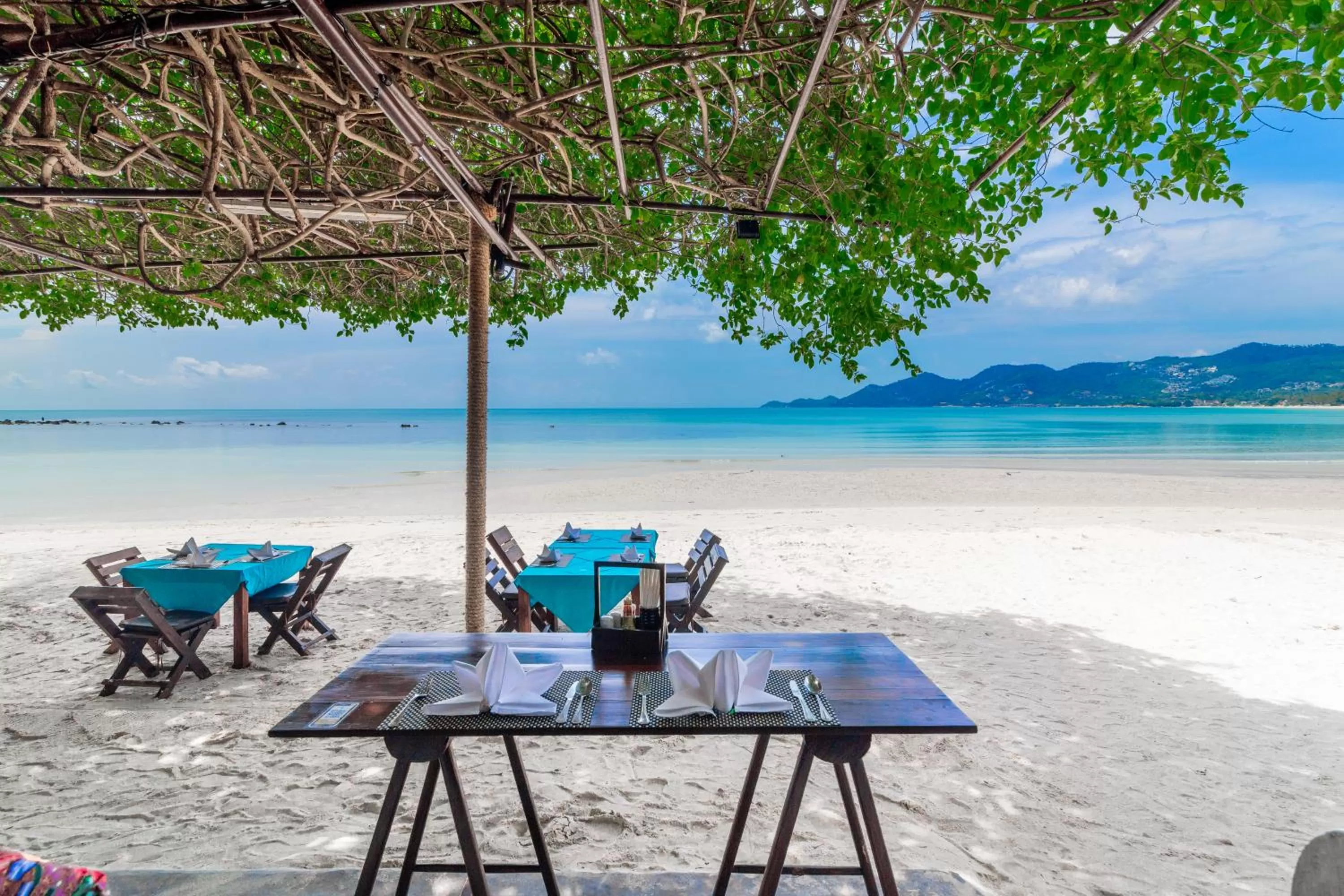 Restaurant/places to eat in Chaweng Garden Beach Resort - SHA Plus