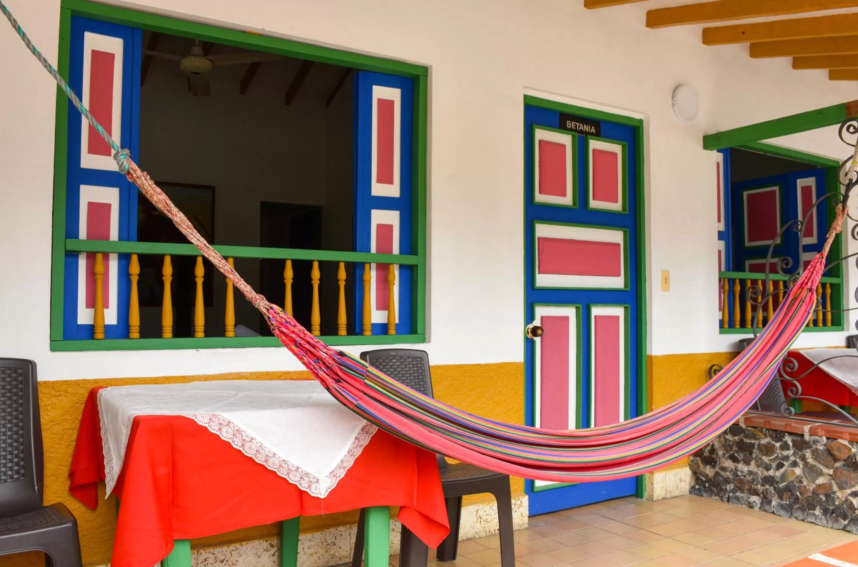 Hotel Hacienda la Bonita