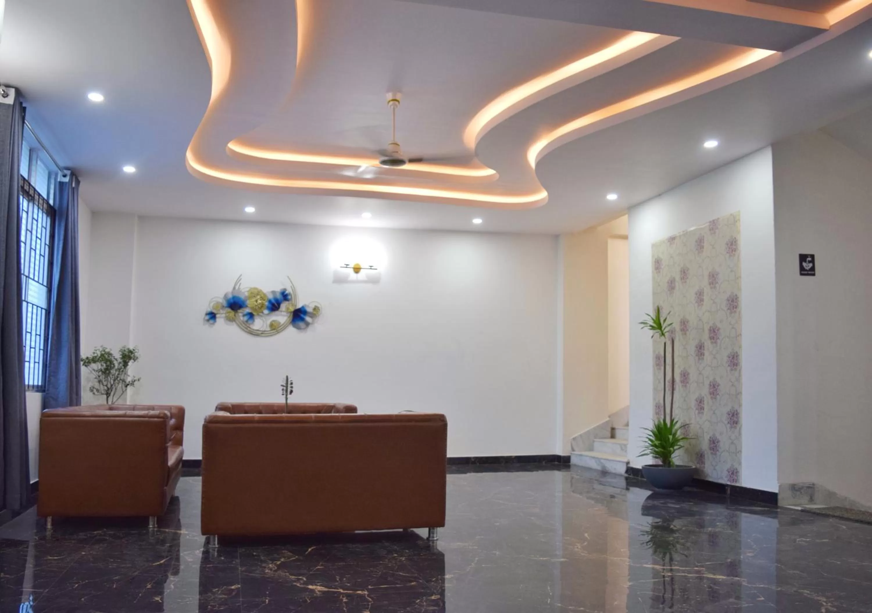 Lobby or reception, Lobby/Reception in CITRINE HOTEL