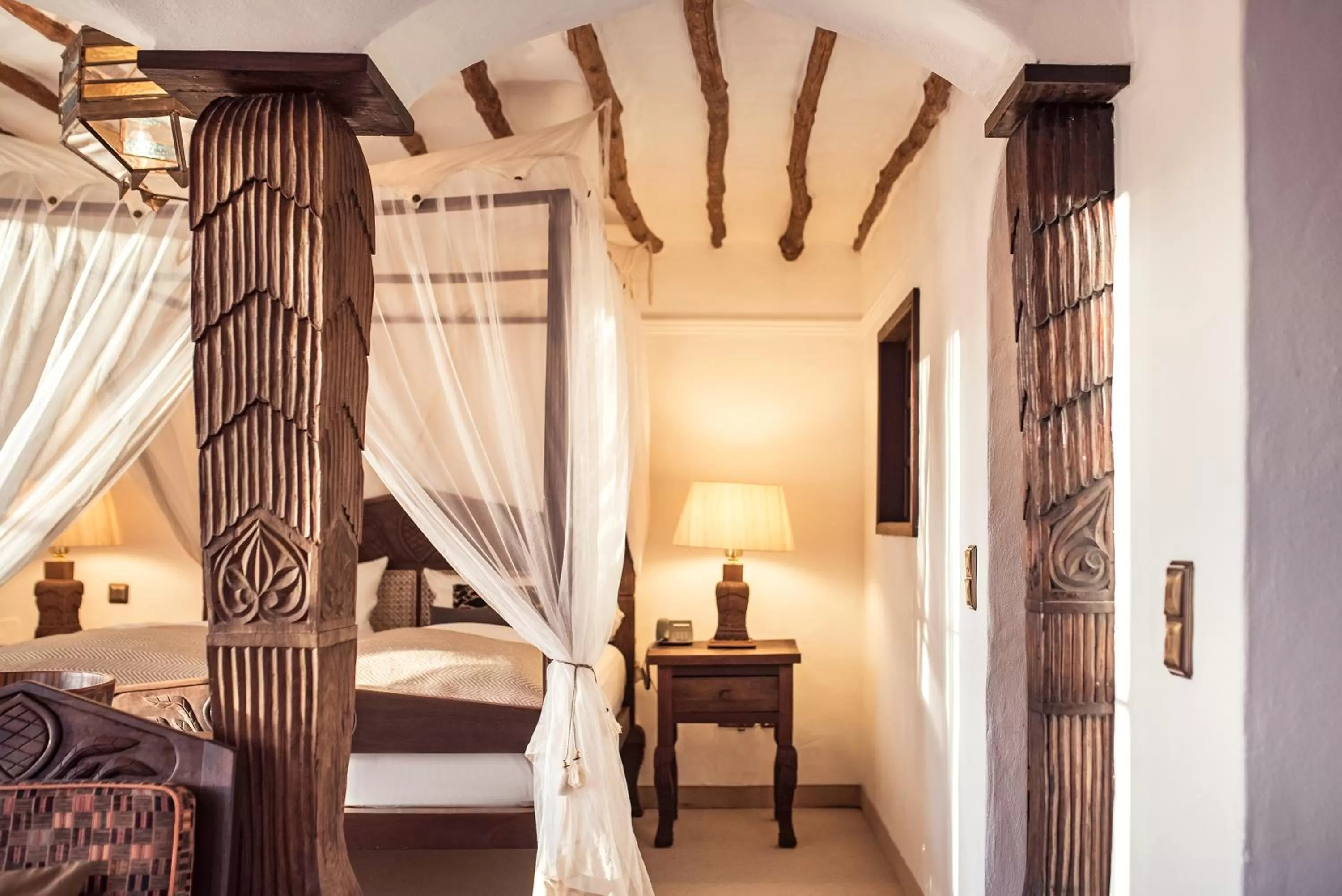 Photo of the whole room, Bed in Sunderland Hotel