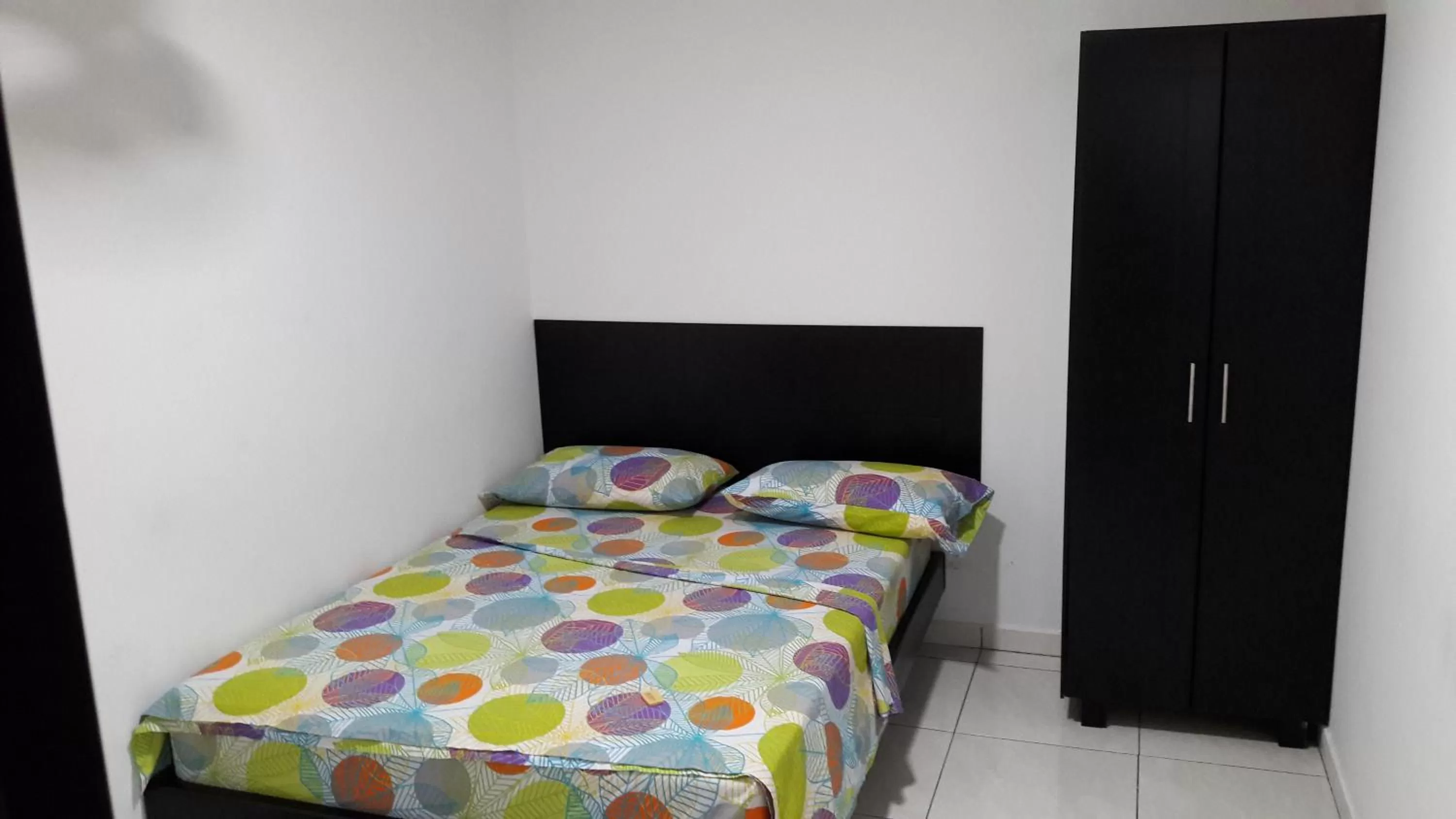 Bed in Hotel Centro Real