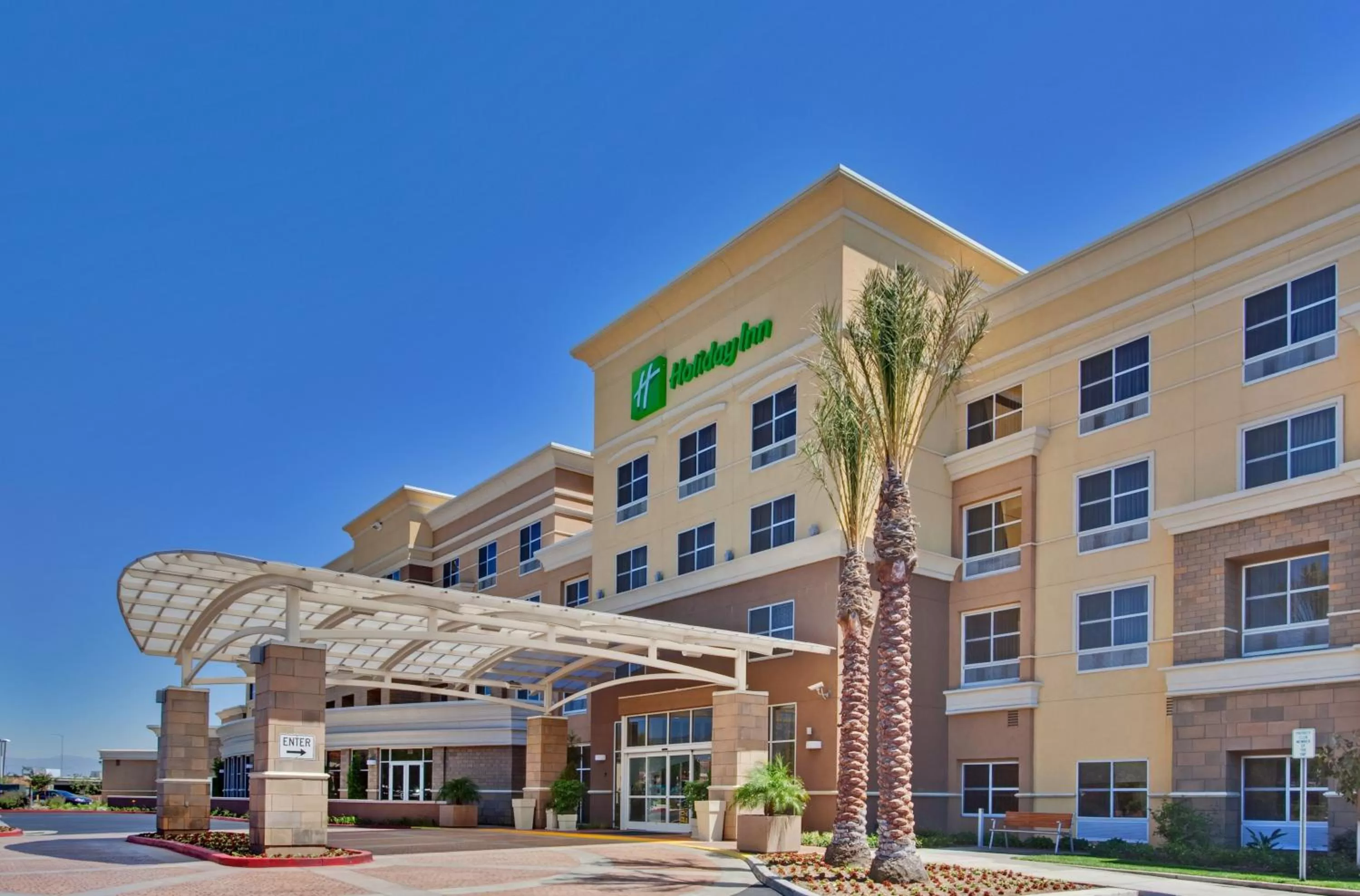 Property building in Holiday Inn Ontario Airport - California by IHG