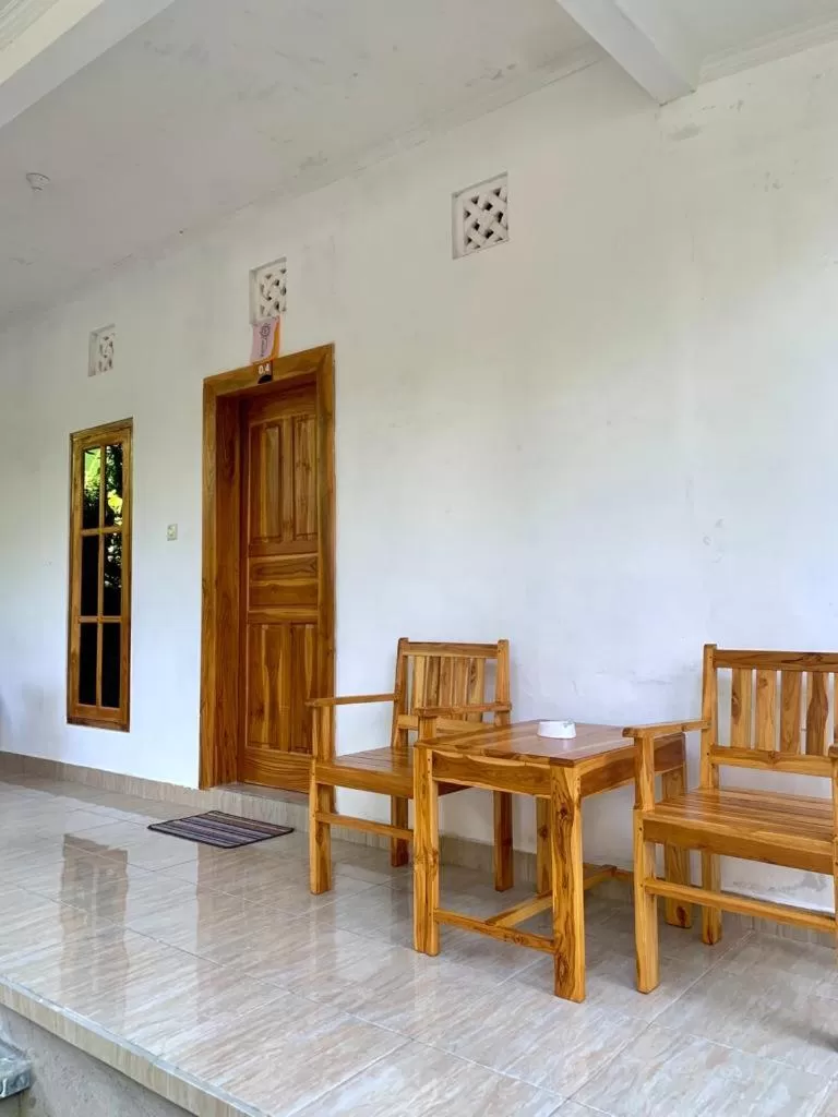 Penginapan Sedap Malam