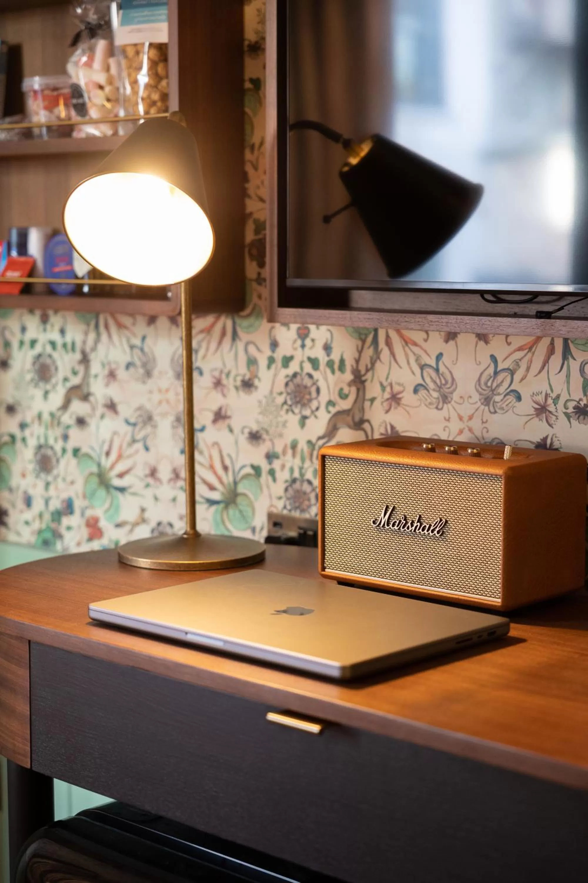 Bedroom in The Dean Dublin