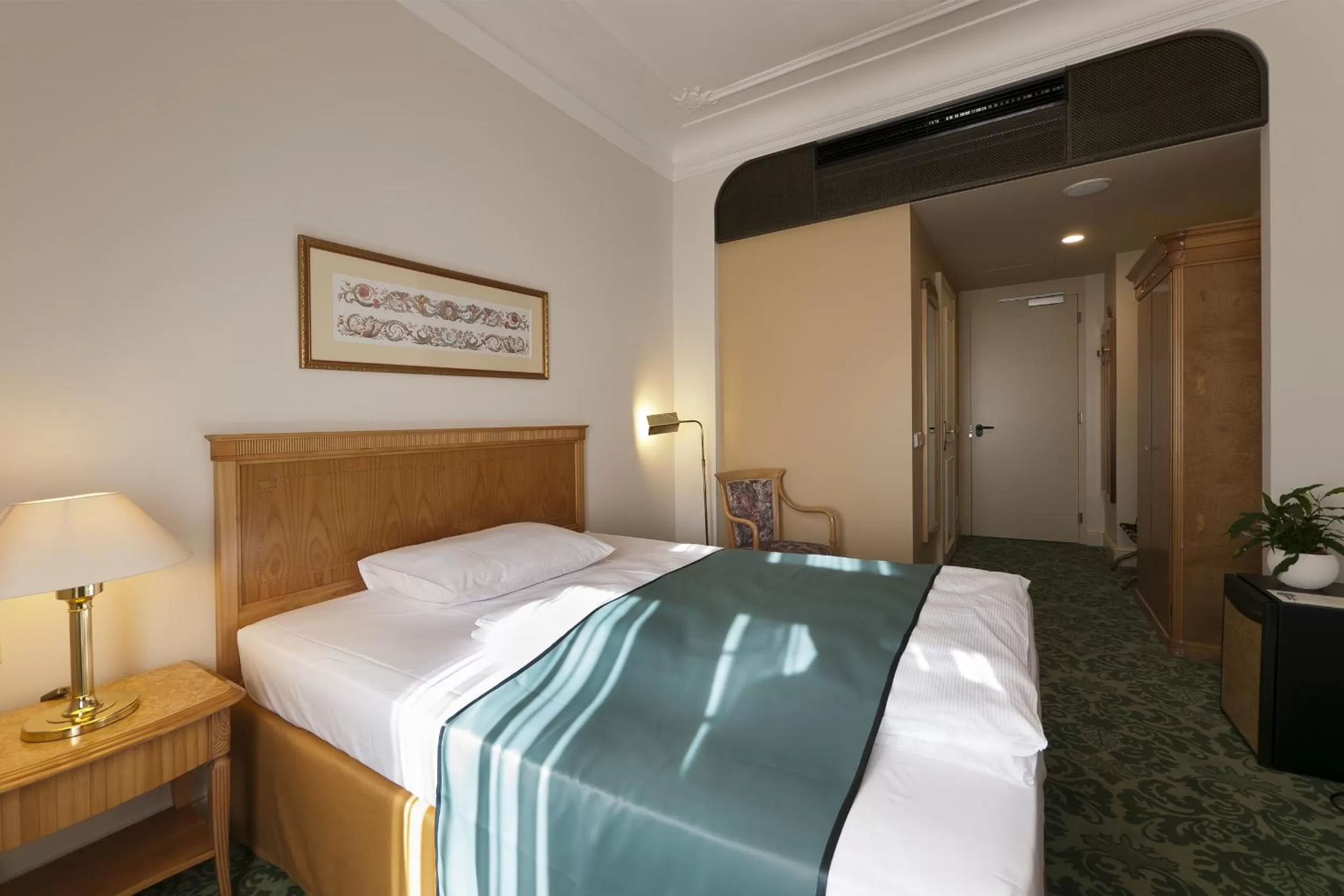 Other, Bed in Grandhotel Ambassador Národní Dům