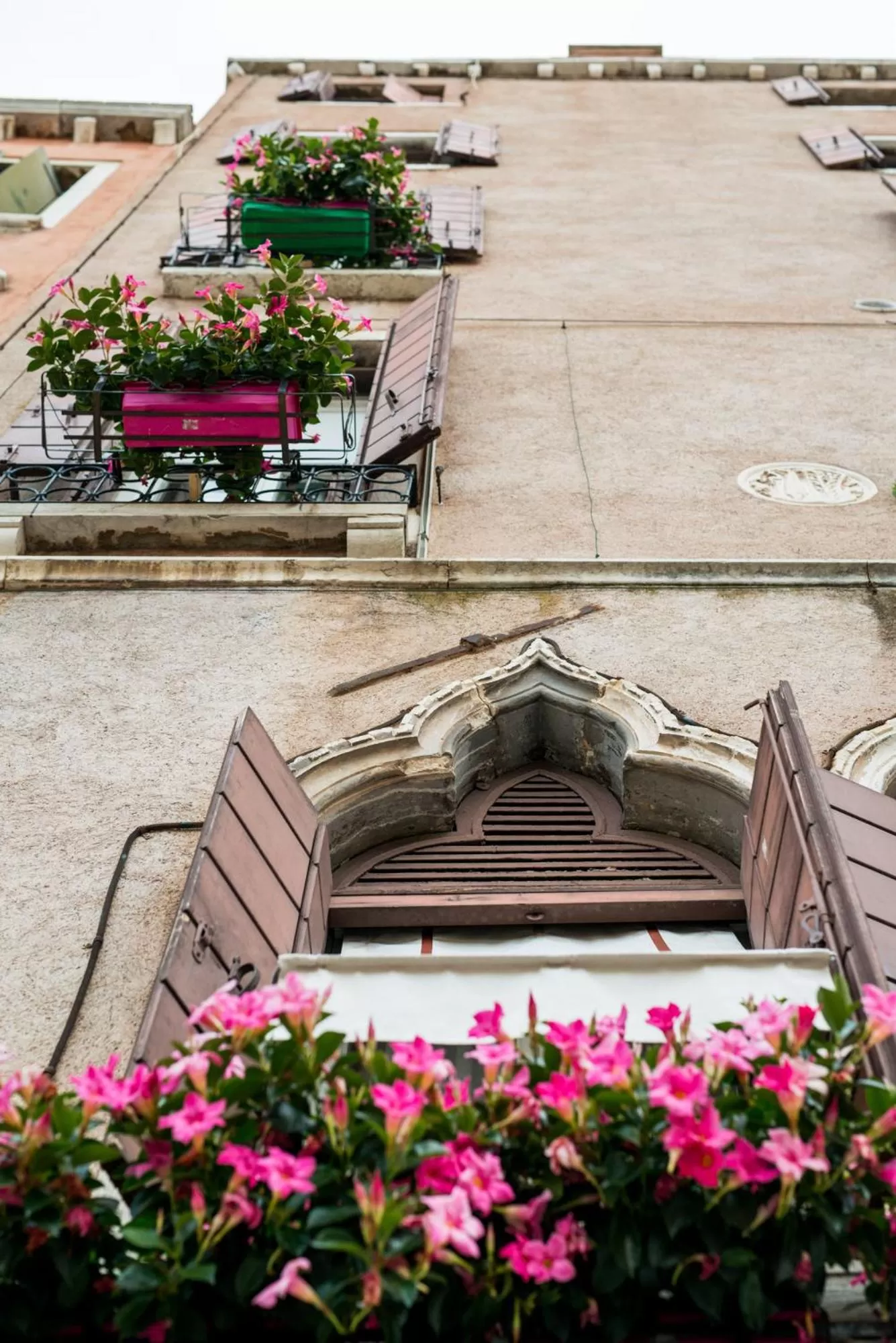 Facade/entrance in Hotel Santo Stefano