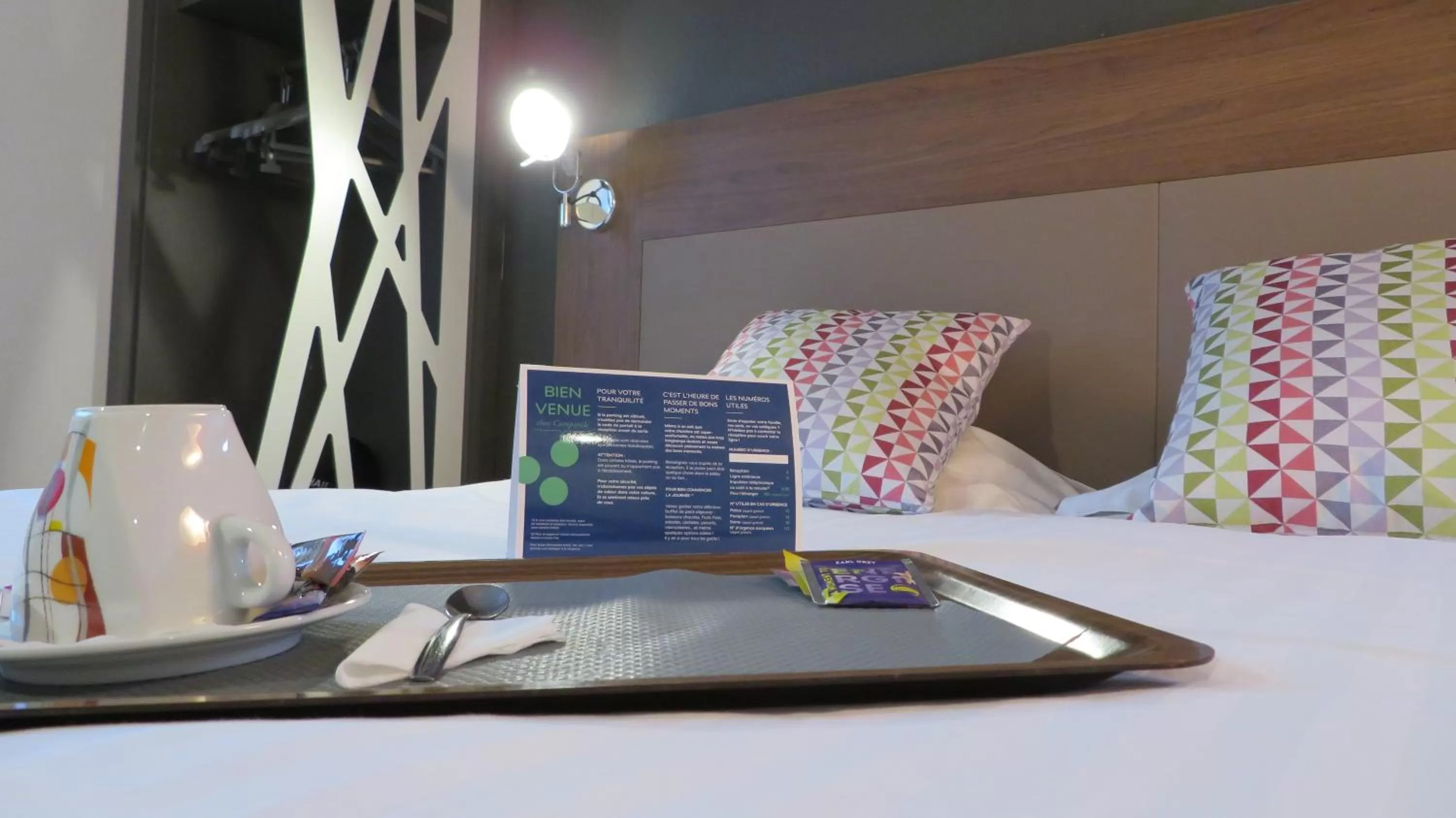 Double Room in Campanile Chartres Centre - Gare - Cathédrale