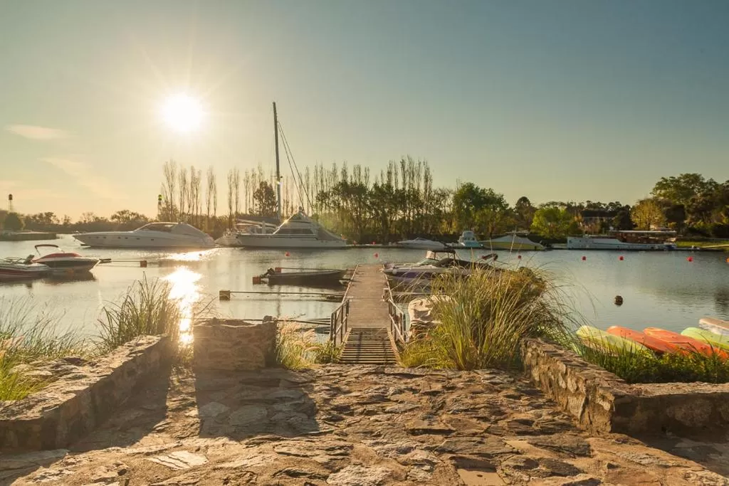 Nearby landmark in Suites Camacho