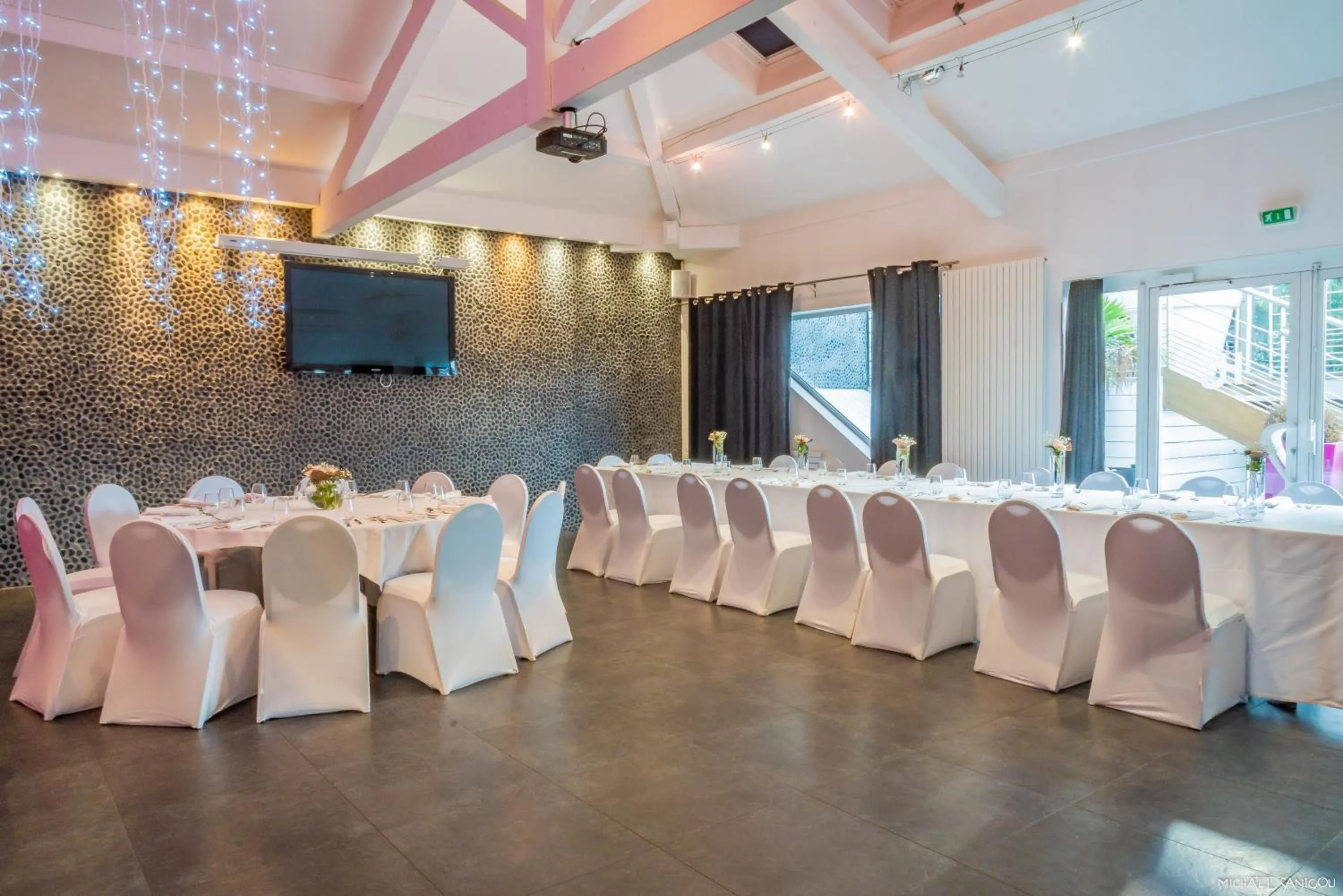 Banquet/Function facilities in Hotel Du Golf