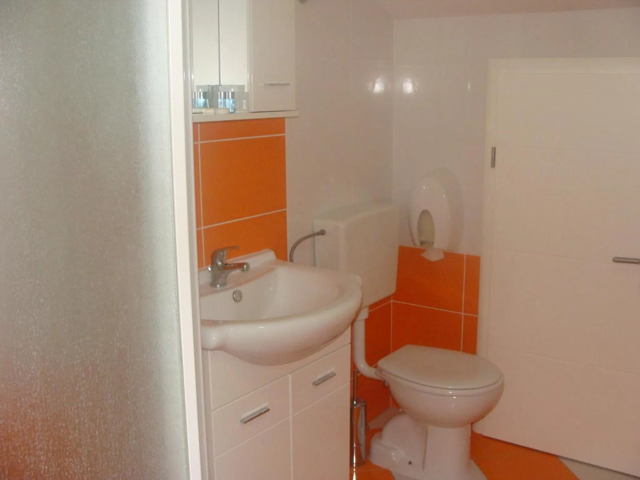 Bathroom in Lugarnica