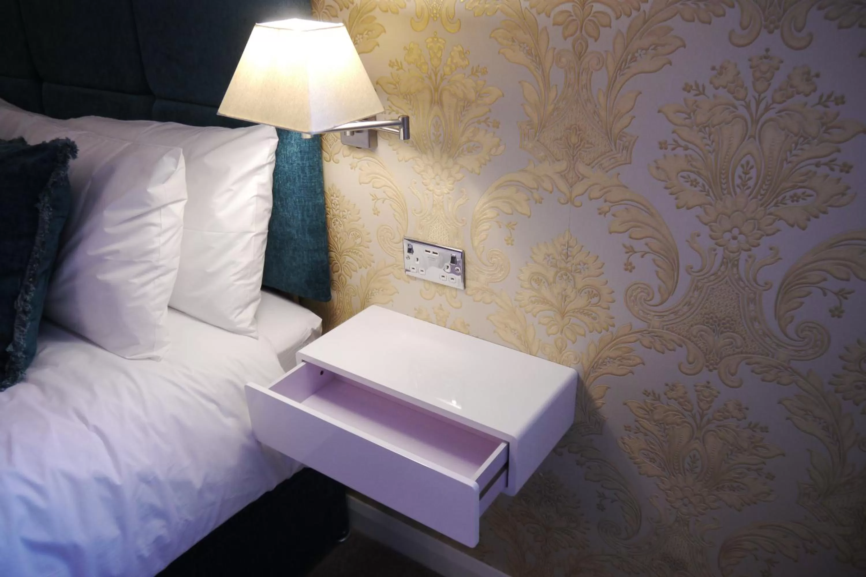 Area and facilities, Bed in Heathwood