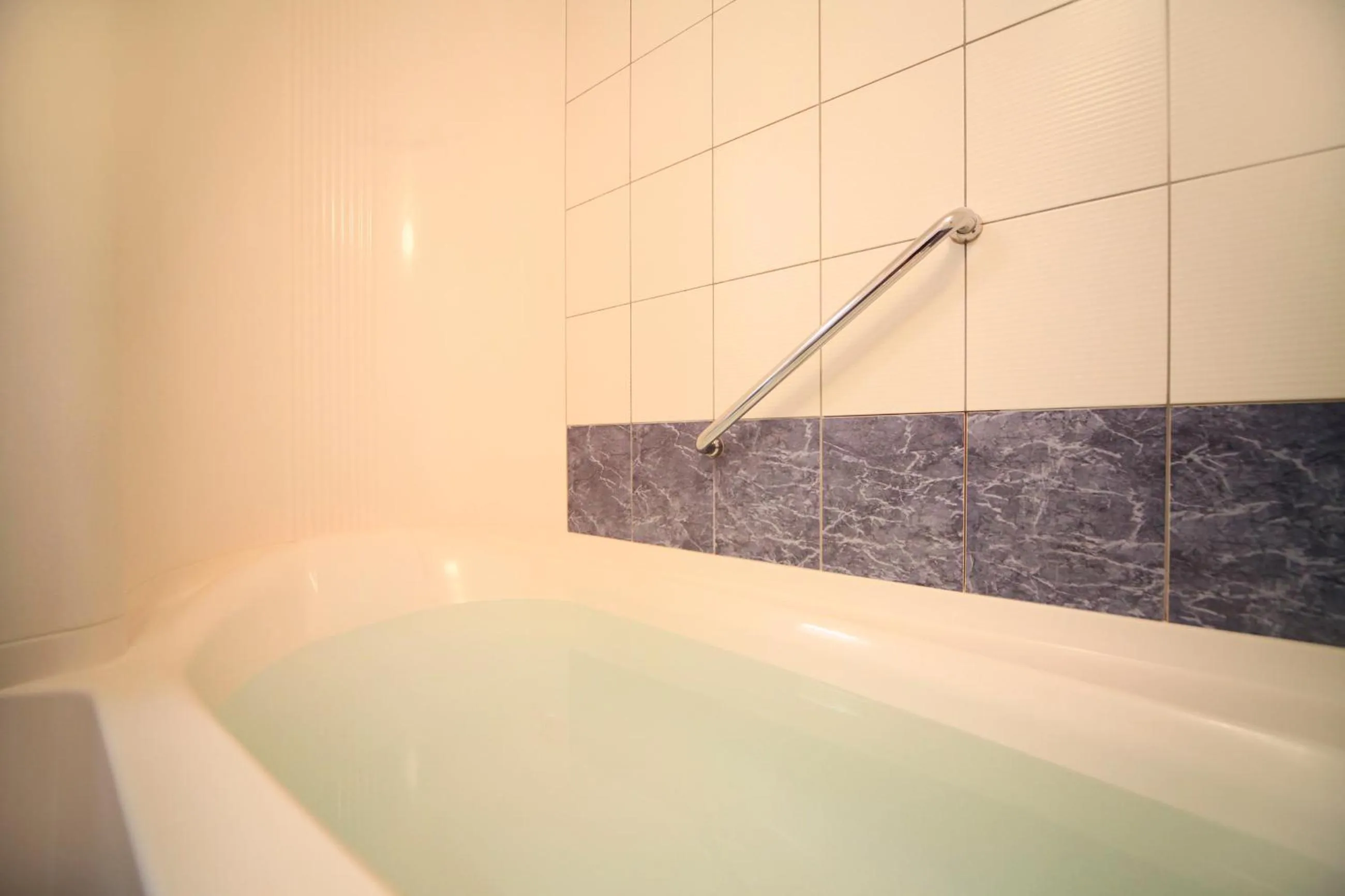 Bathroom in Vessel Hotel Kumamoto Airport