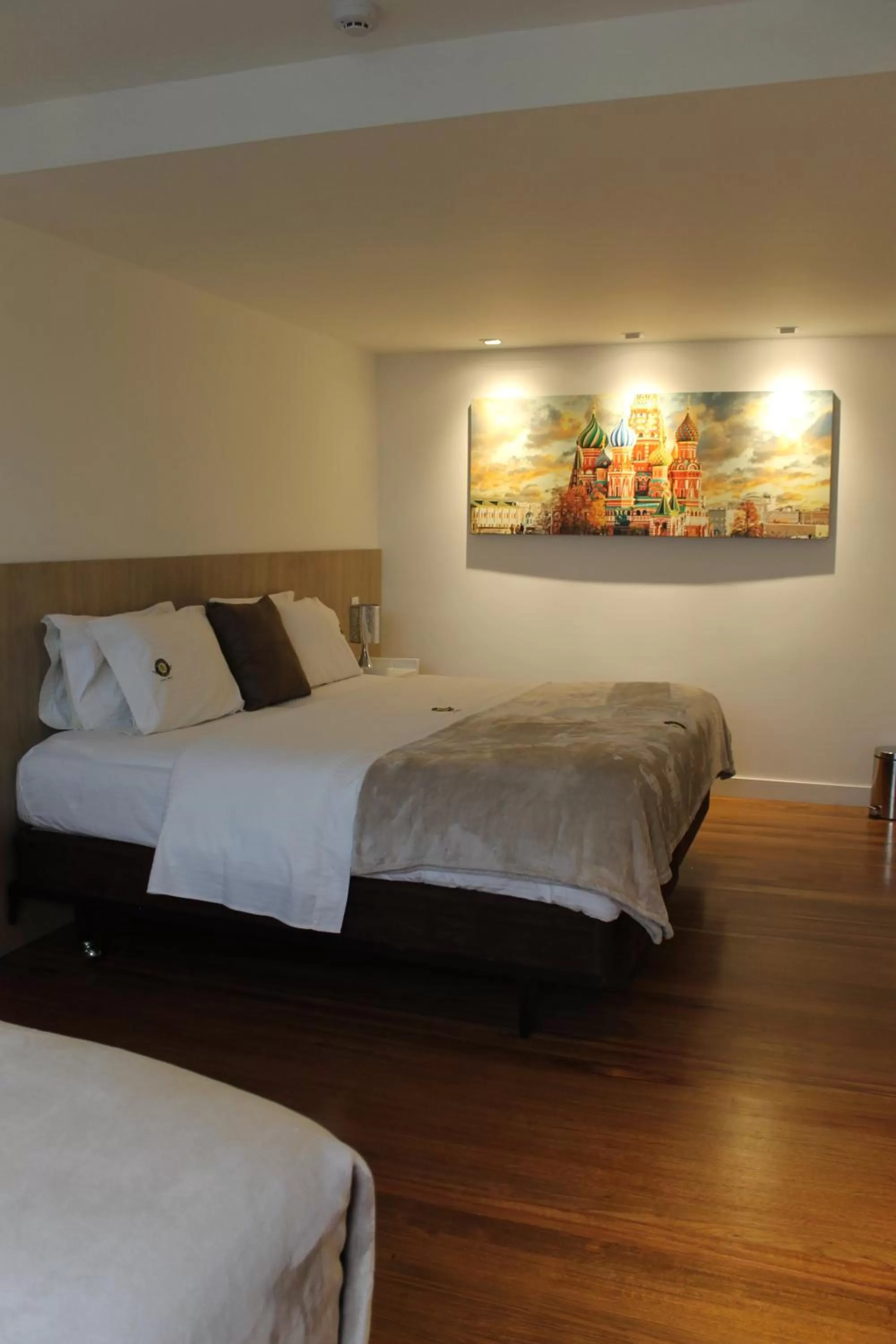 Photo of the whole room, Bed in Casa Hotel Boyaca Real