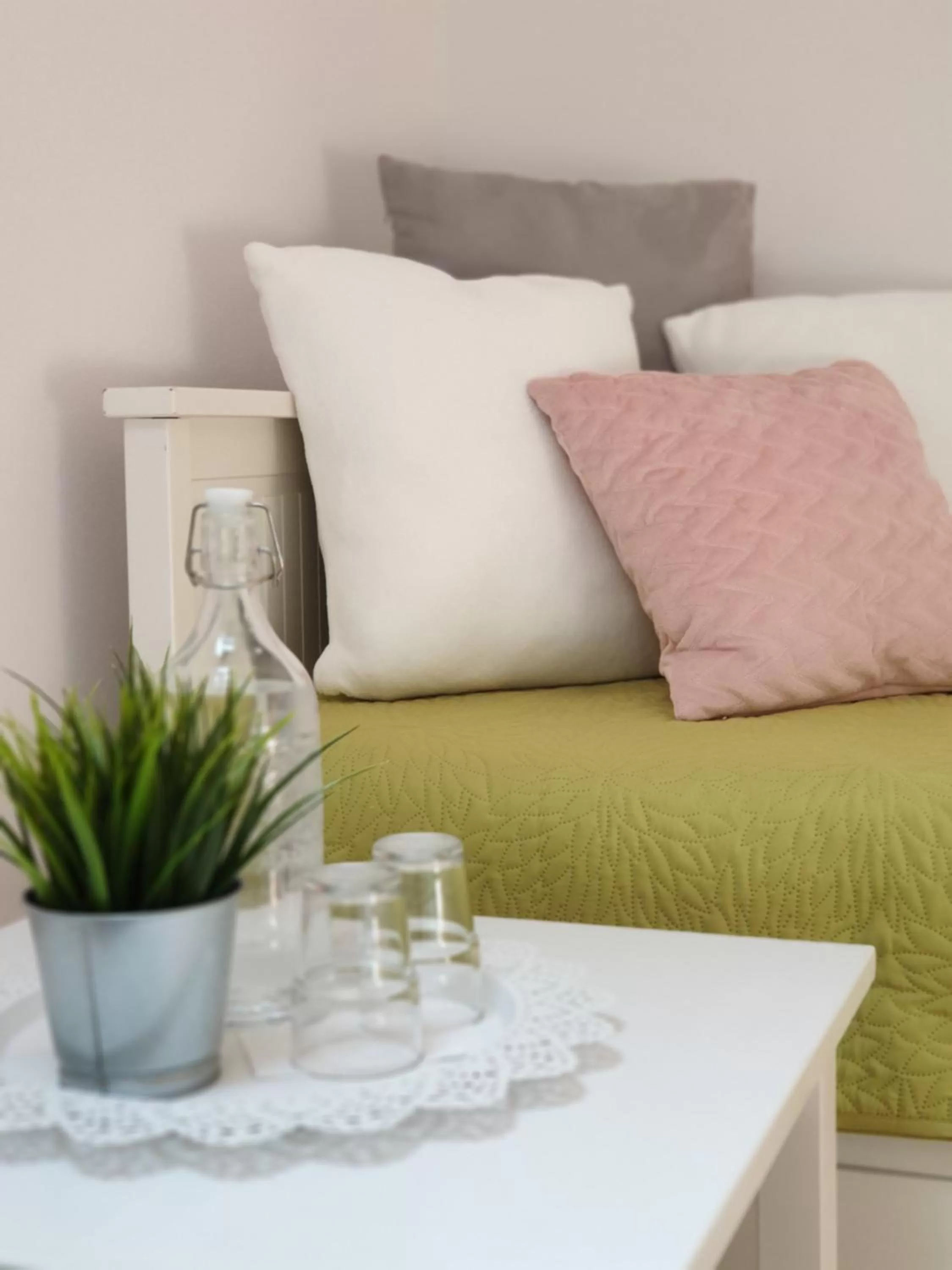 Bed in Majątek Morgi