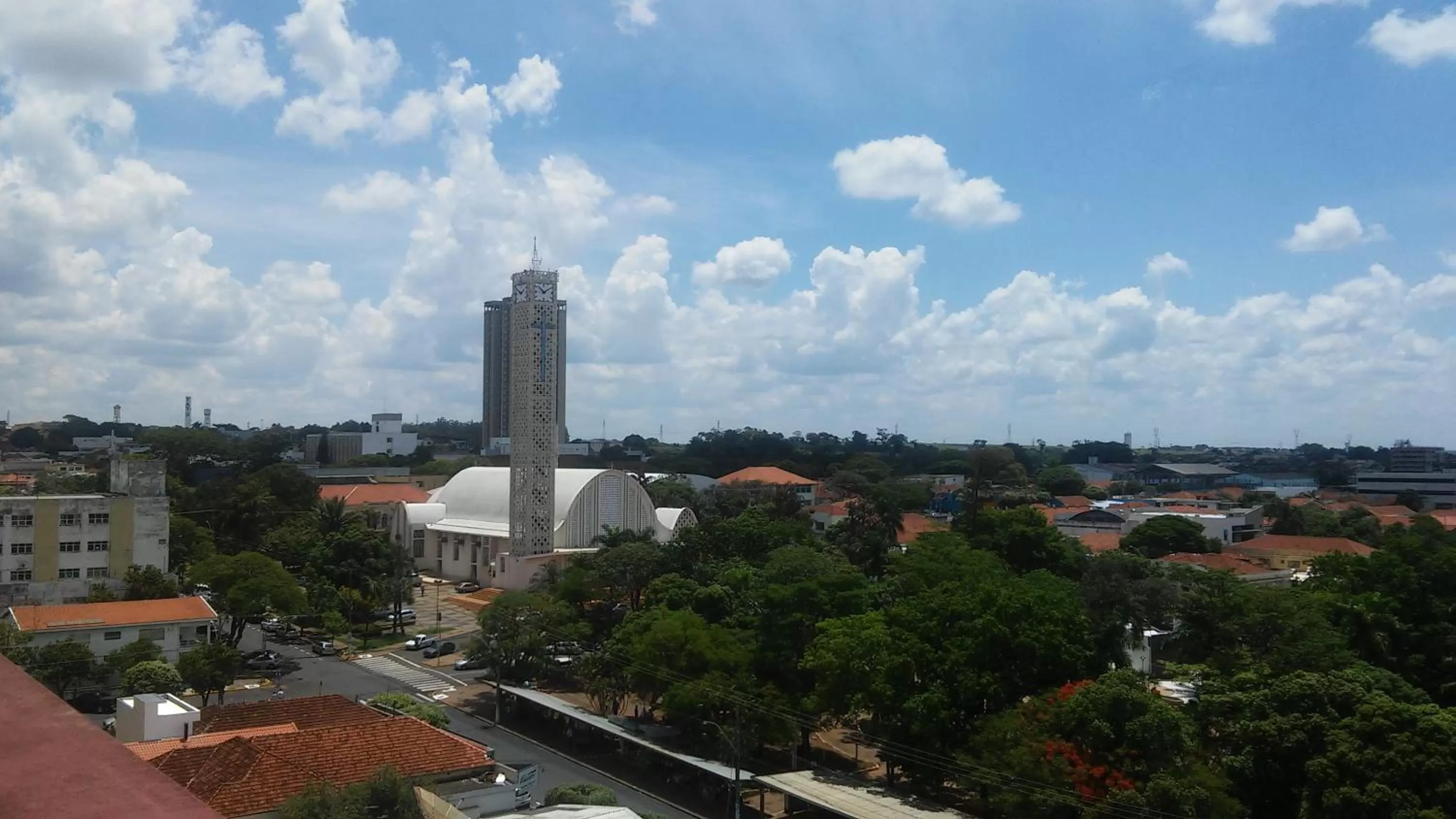 Property building in Hotel Leiria