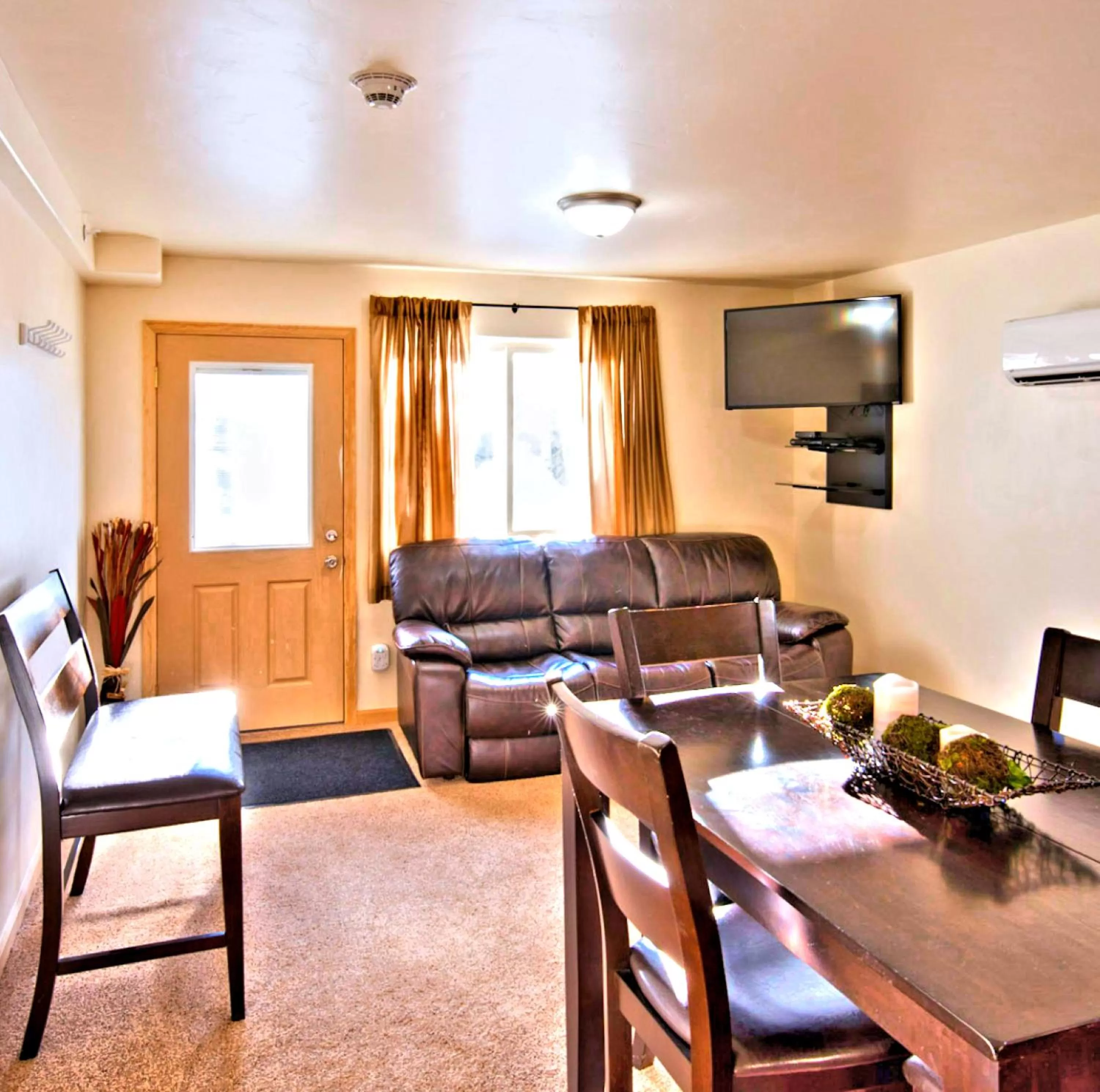 Living room, Seating Area in Mein Haus Bed & Breakfast