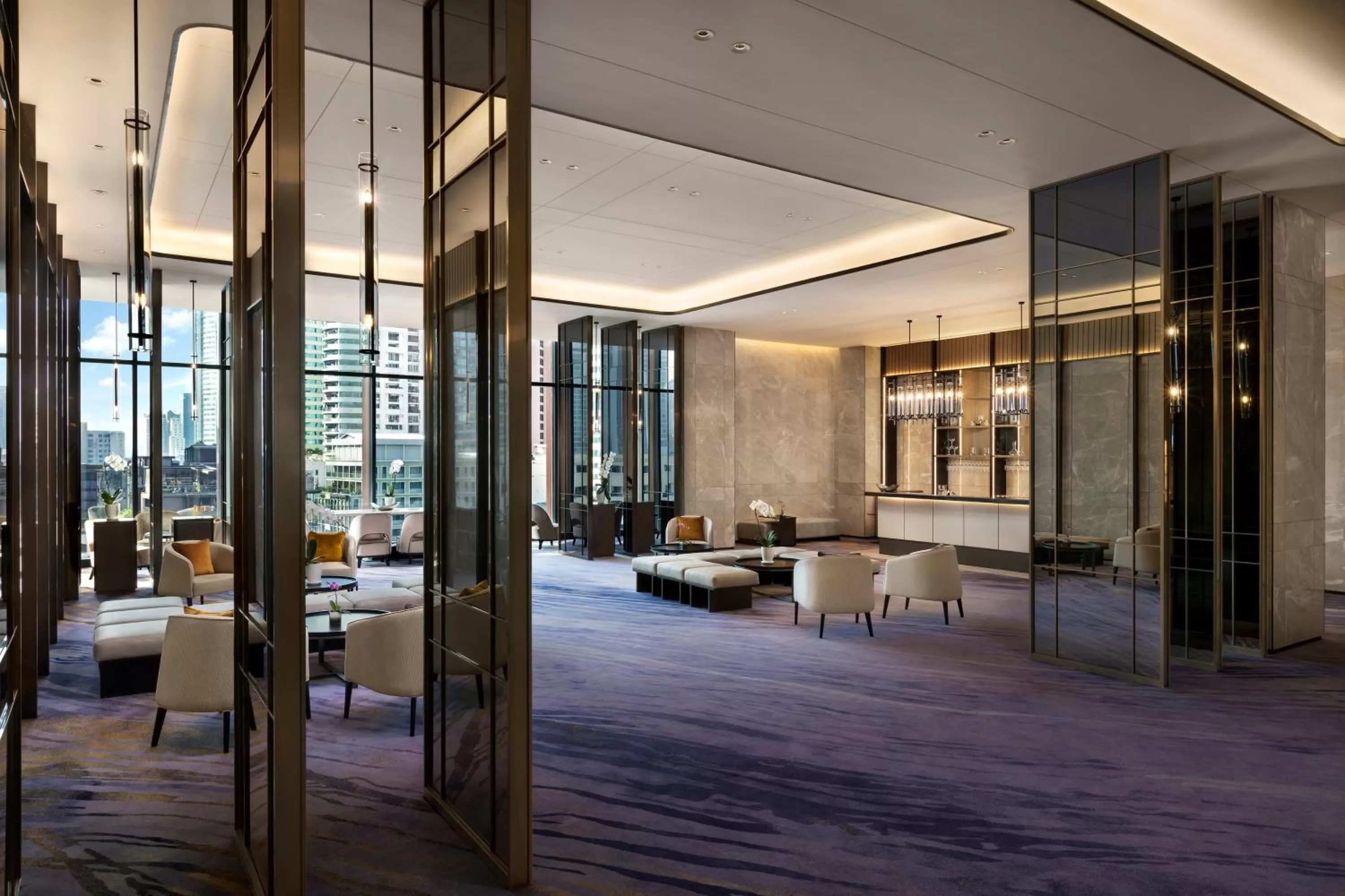 Banquet/Function facilities in Carlton Hotel Bangkok Sukhumvit