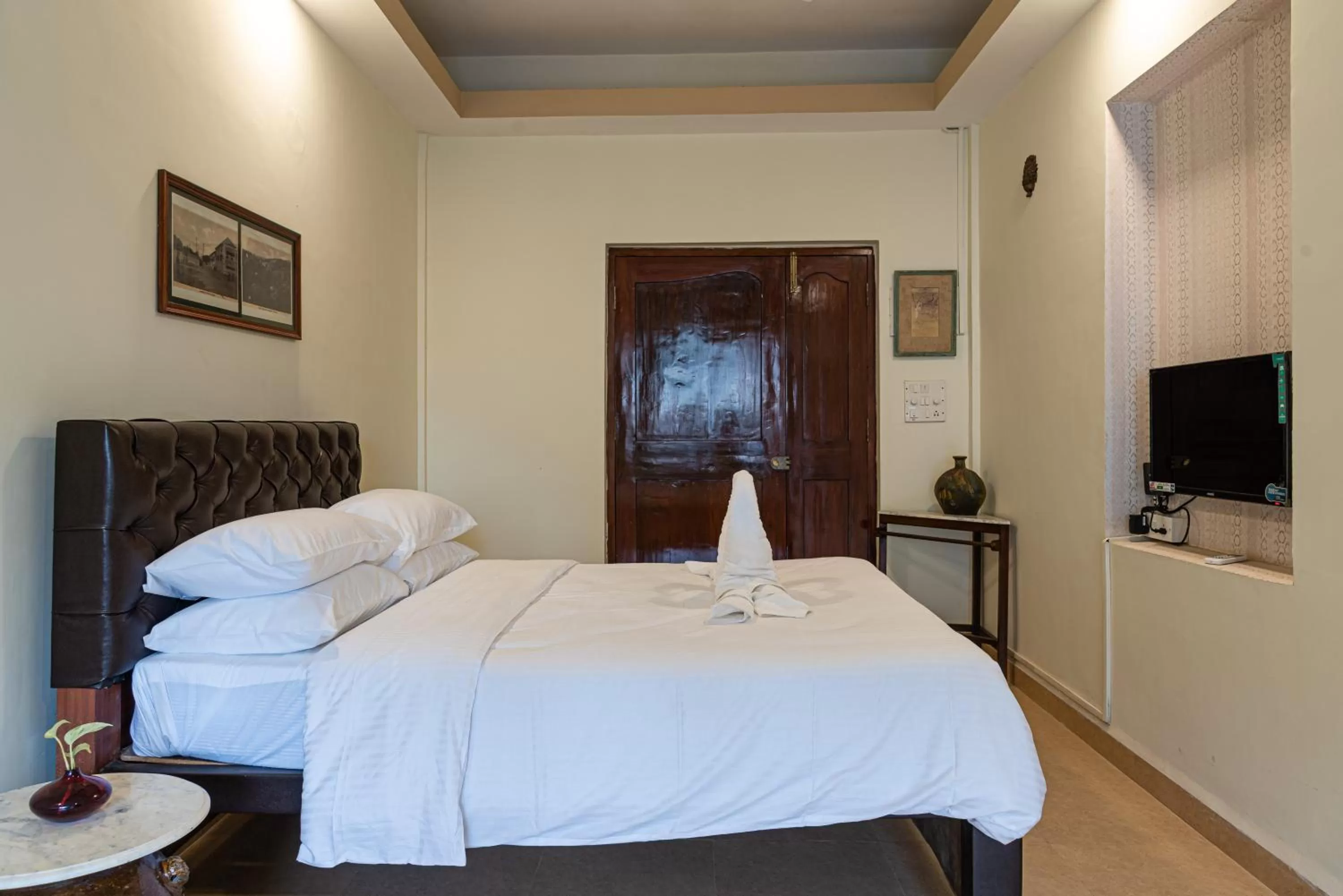 Bed in Casa Dos Rebelos