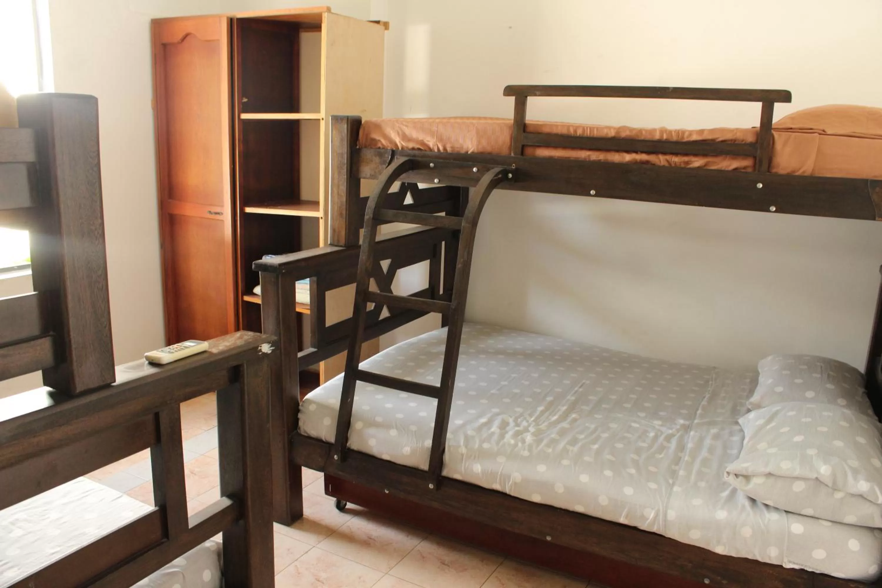 Bedroom, Bunk Bed in Posada Casamar 2