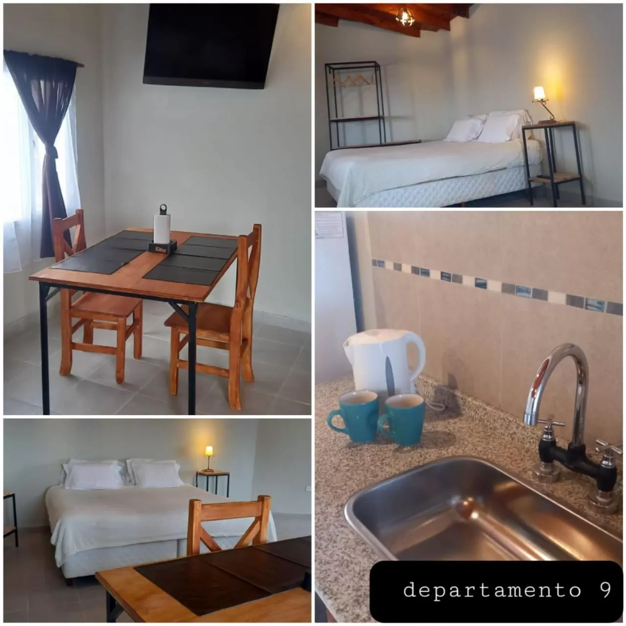 Deluxe King Studio in Terra Apart Hotel