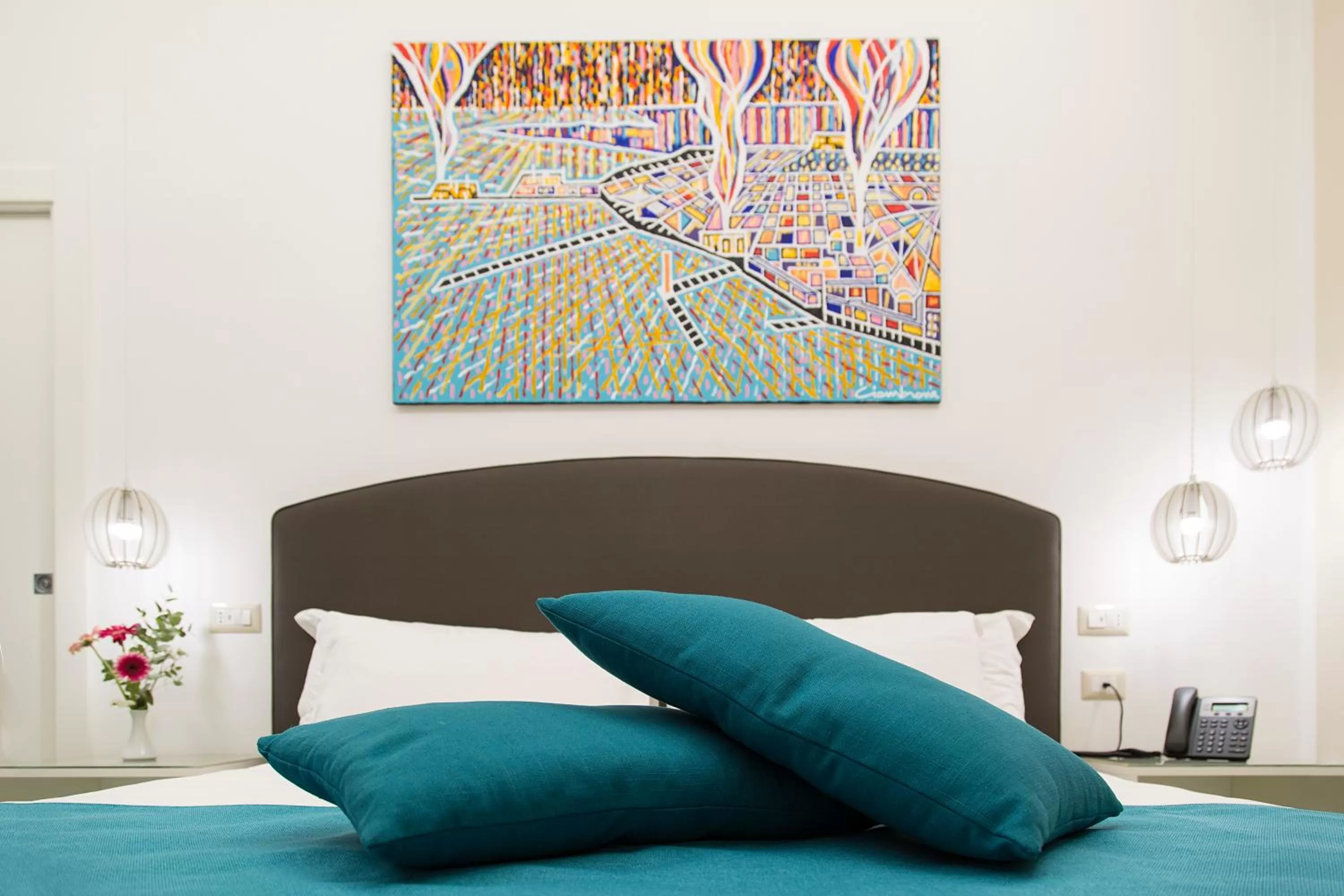 Comfort Triple Room in The Five Rooms Napoli