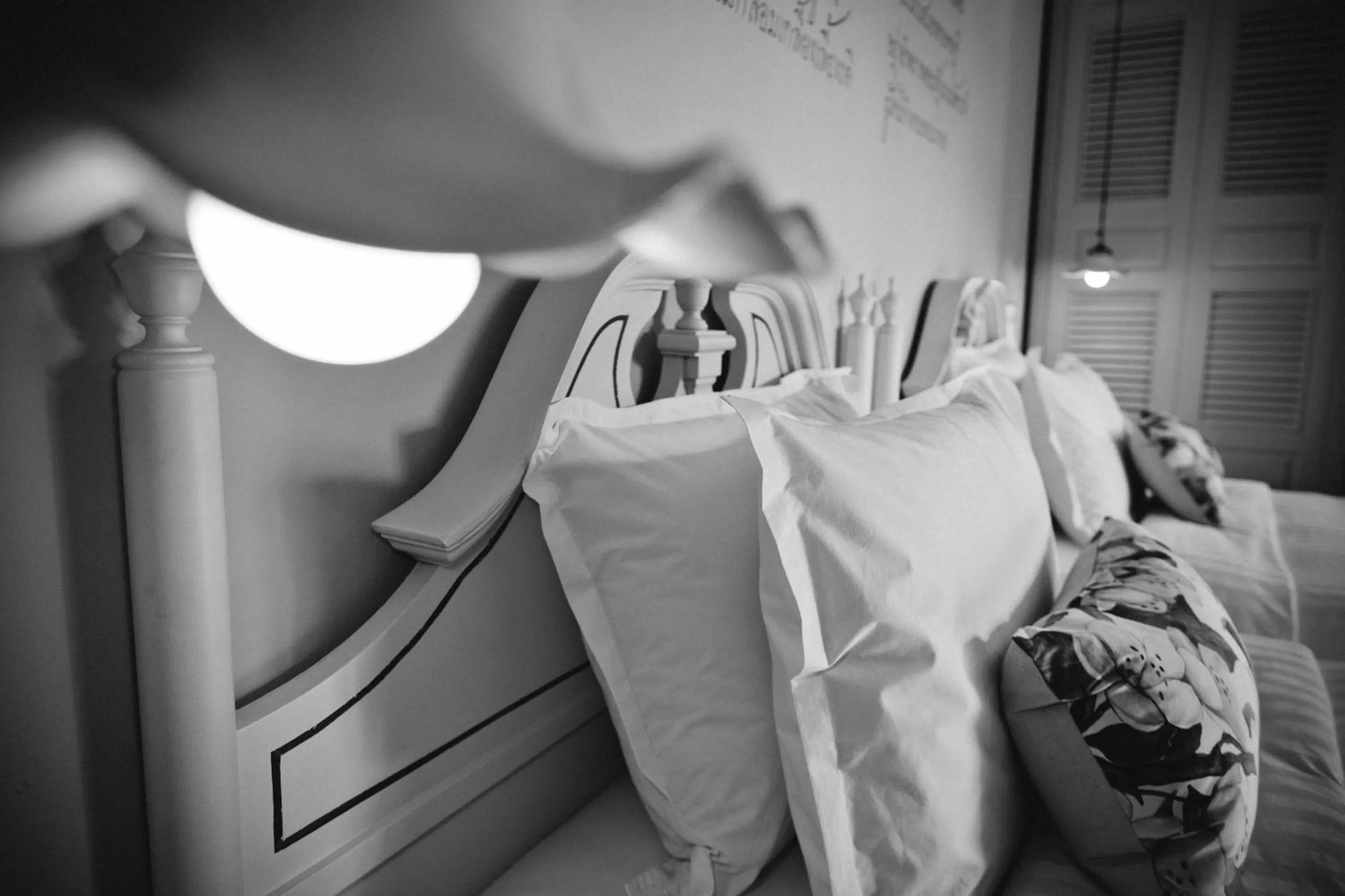 Photo of the whole room, Bed in The Raweekanlaya Bangkok Wellness Cuisine Resort