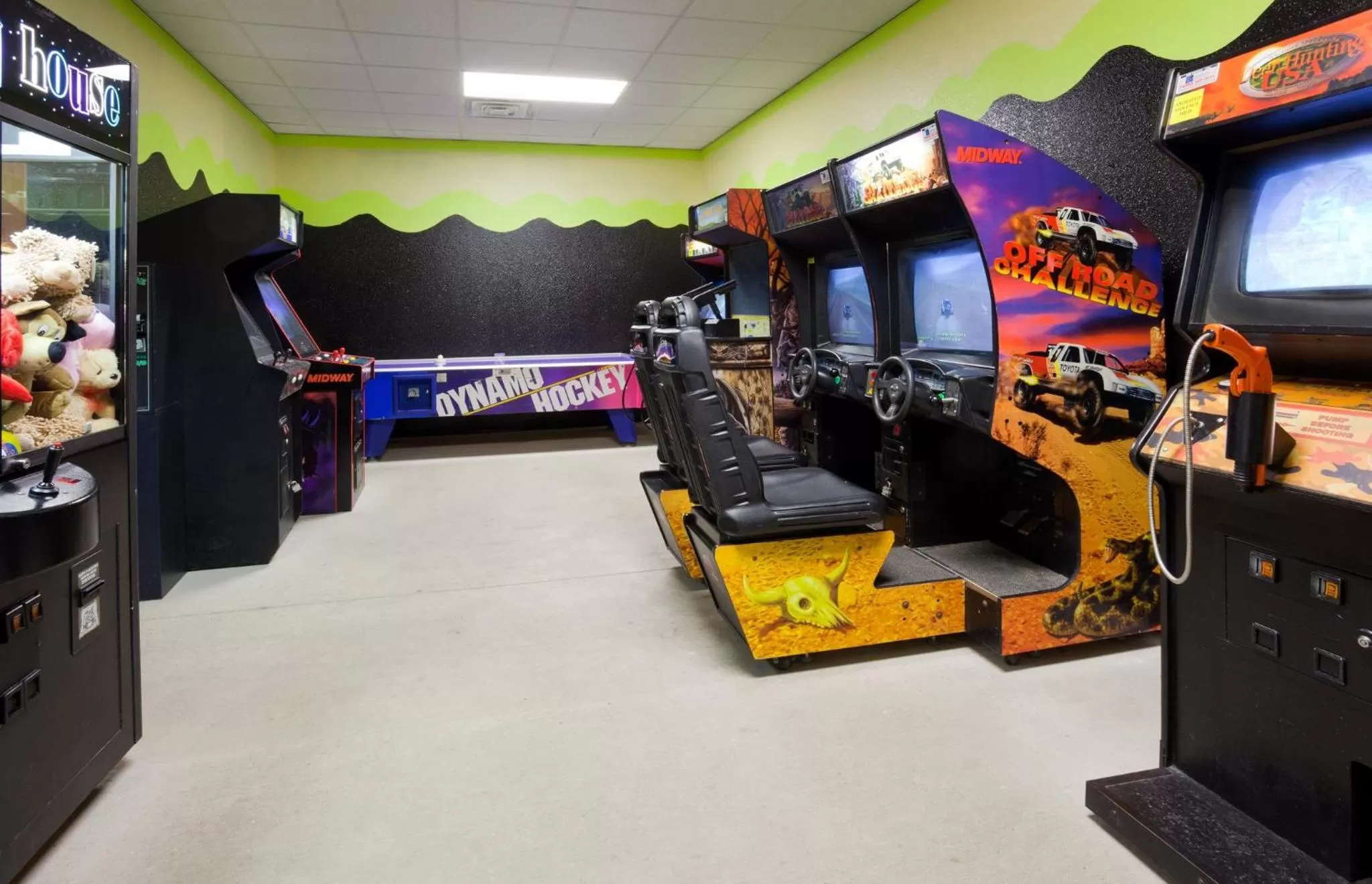 Game Room in Holiday Inn Conference Center Marshfield by IHG