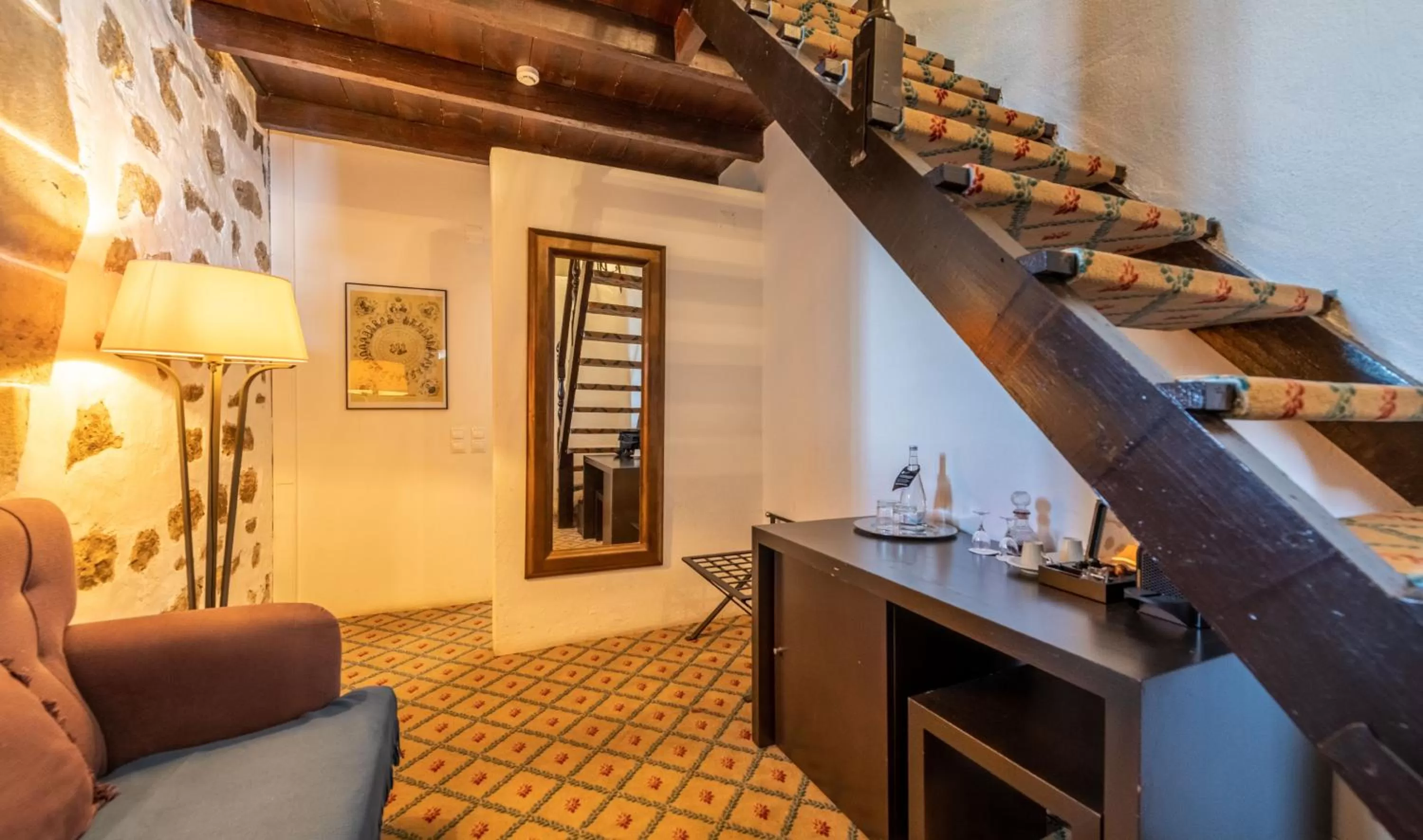 Bedroom in Pousada Castelo de Obidos
