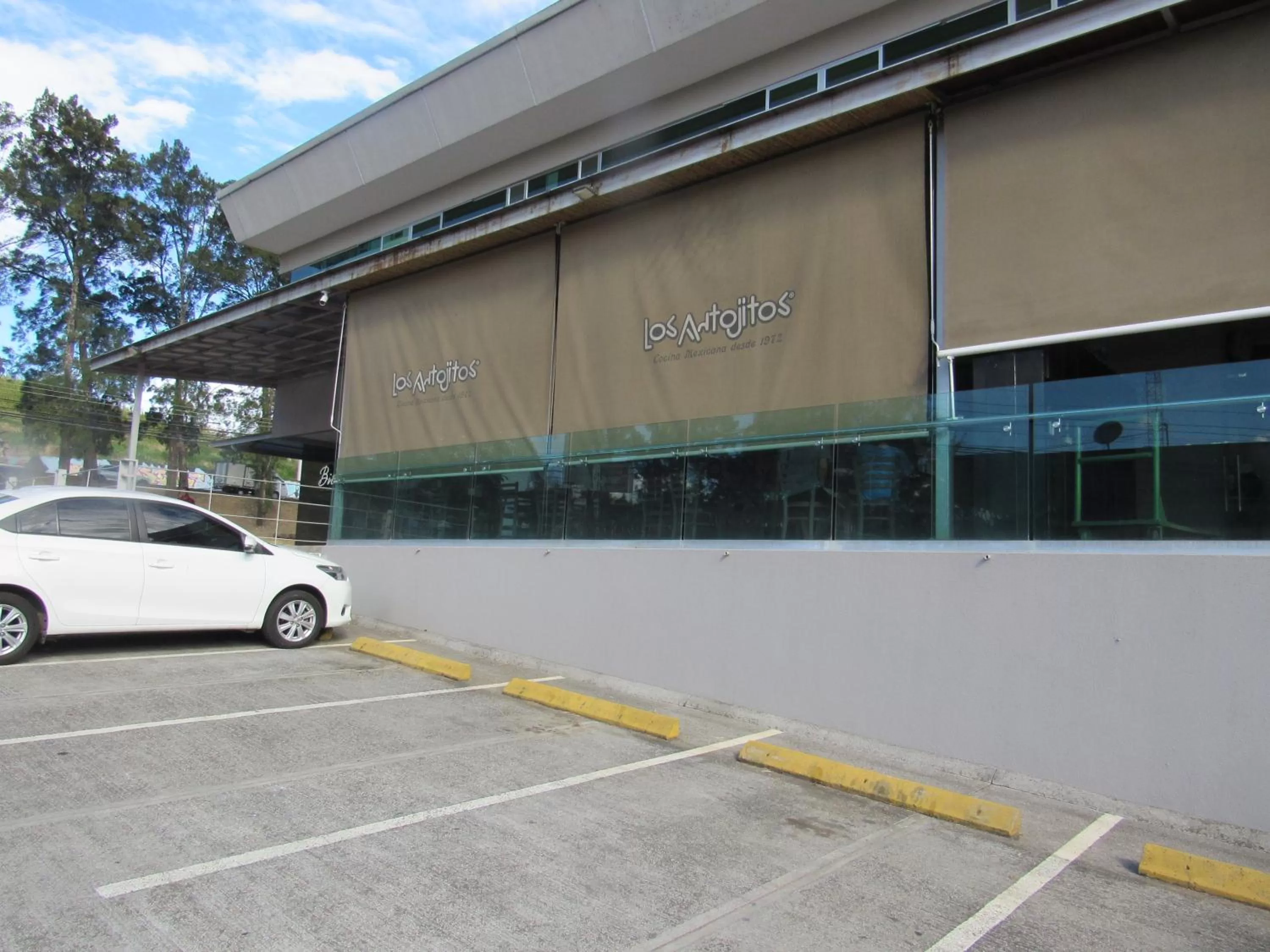 Food and drinks in Cariari Bed & Breakfast