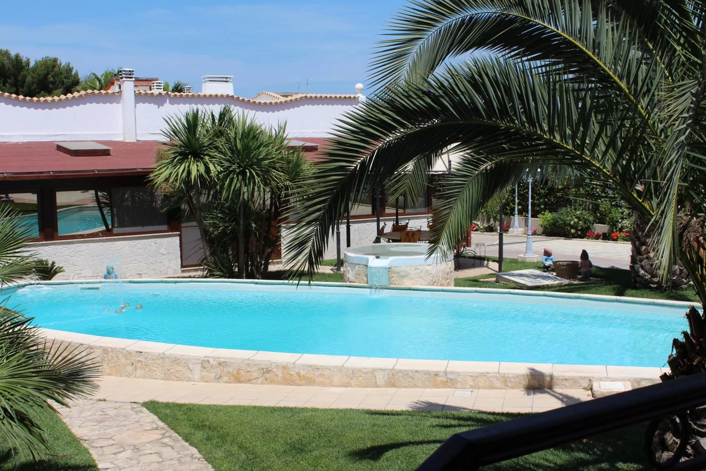 Facade/entrance in B&B Barletta Acasamia con Parcheggio Privato