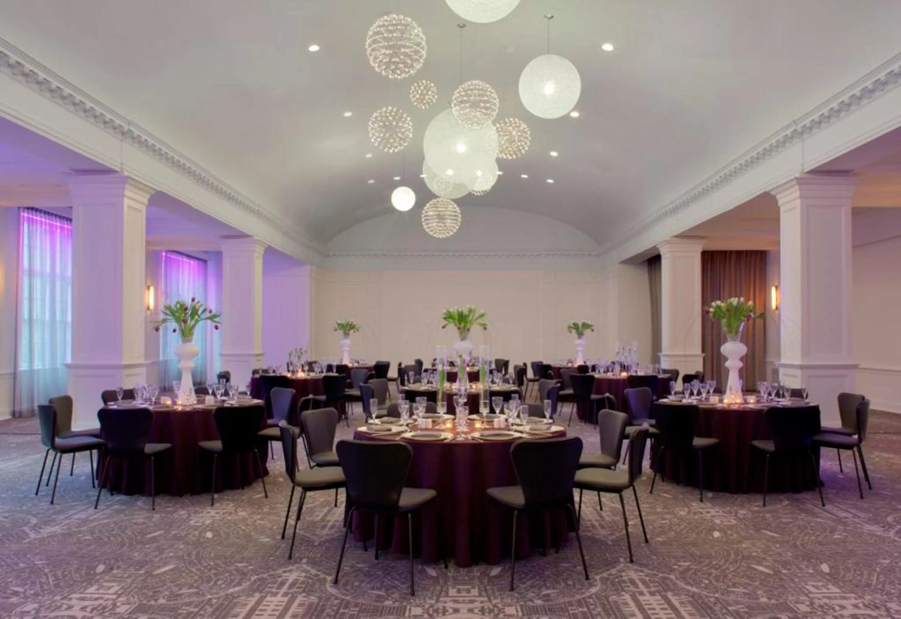 Banquet/Function facilities in The Warwick Hotel Rittenhouse Square Philadelphia