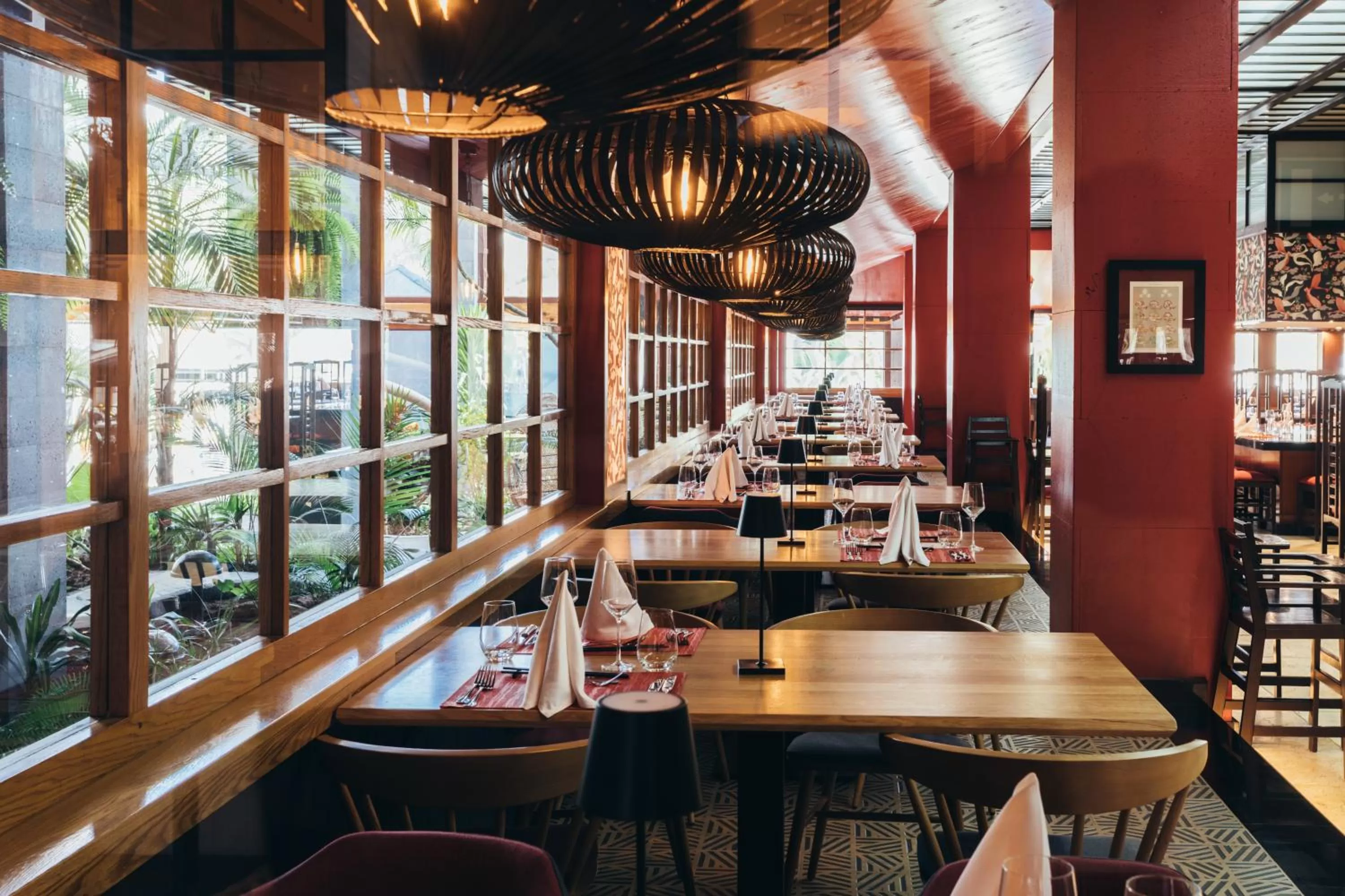 Restaurant/places to eat in Princesa Yaiza Suite Hotel Resort