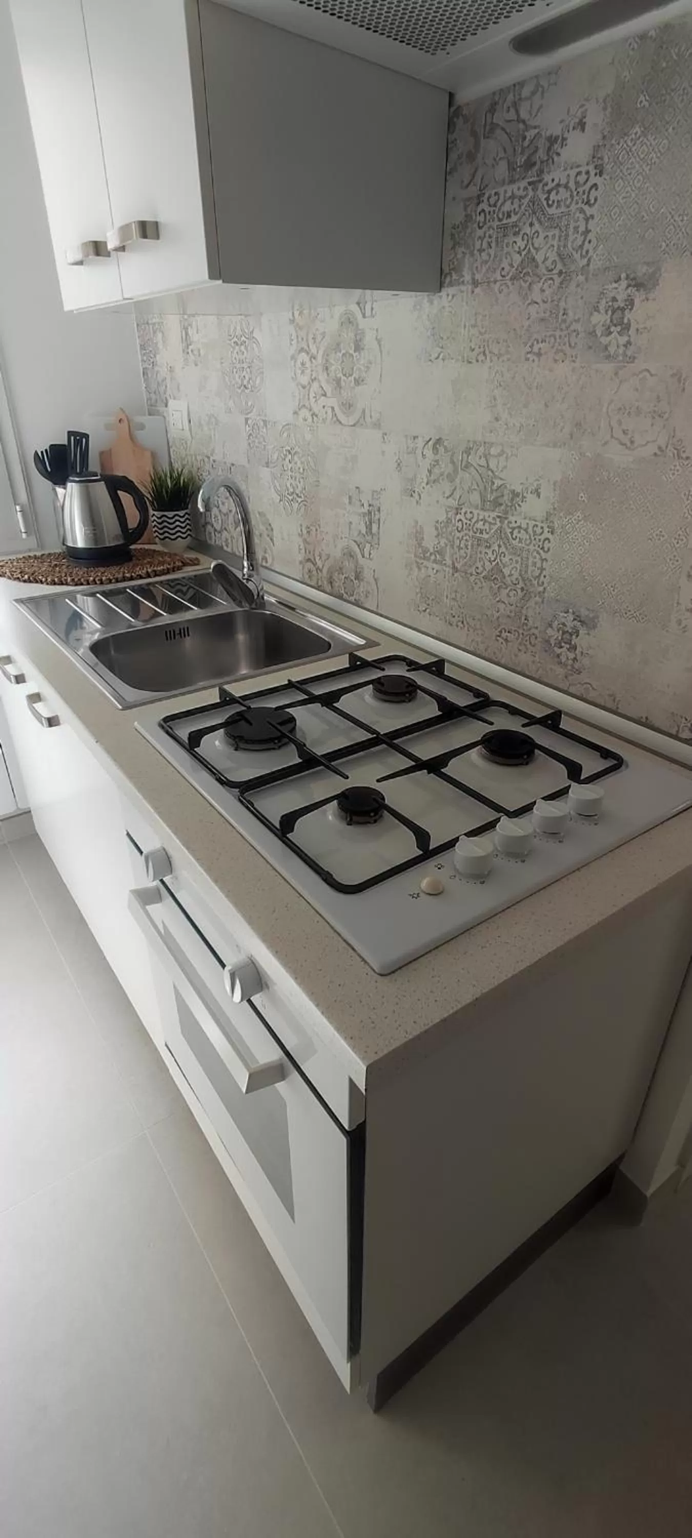 One-Bedroom Apartment with Private Terrace  in Carpe Diem B&B e Case Vacanza