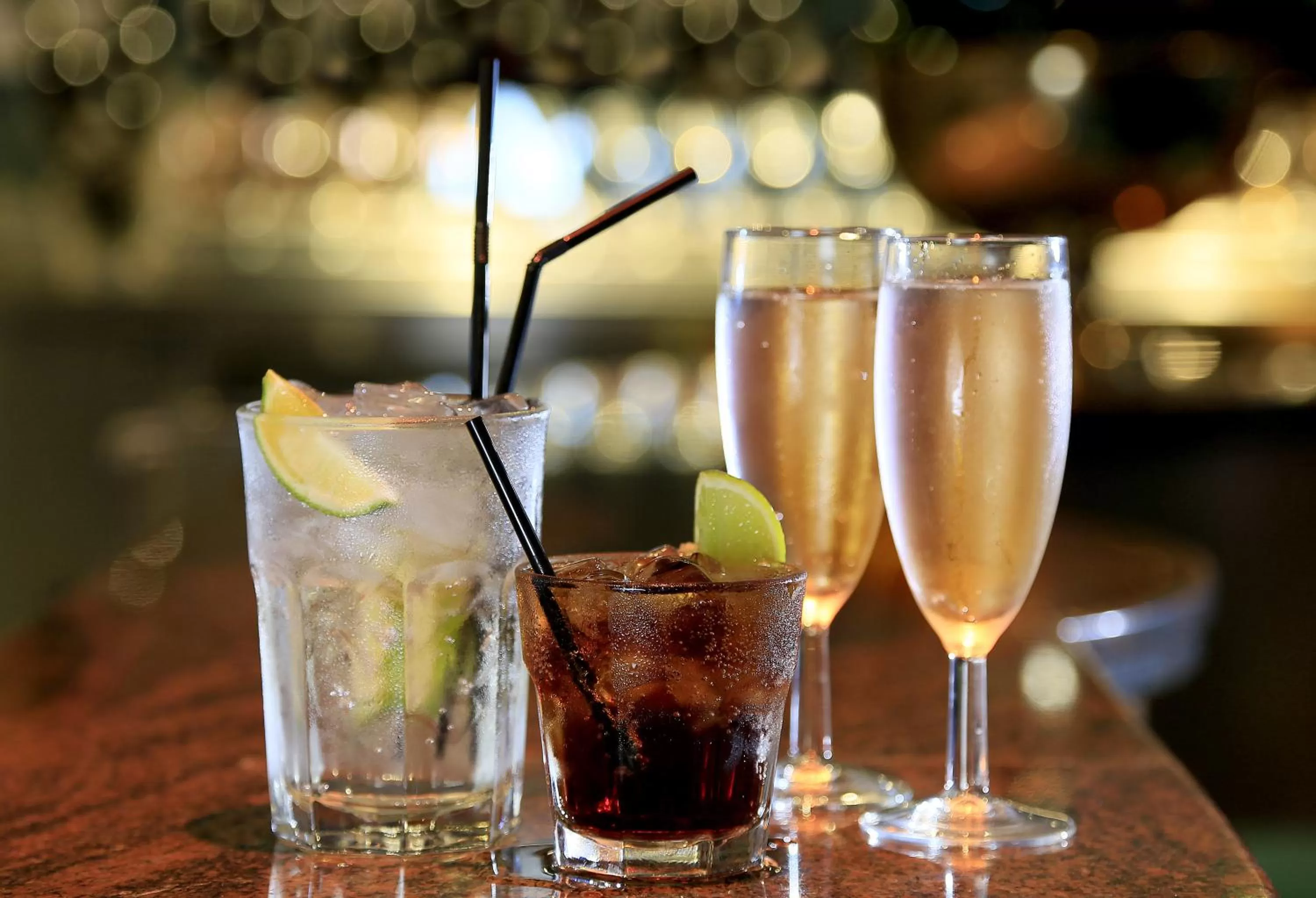 Drinks in Coppid Beech