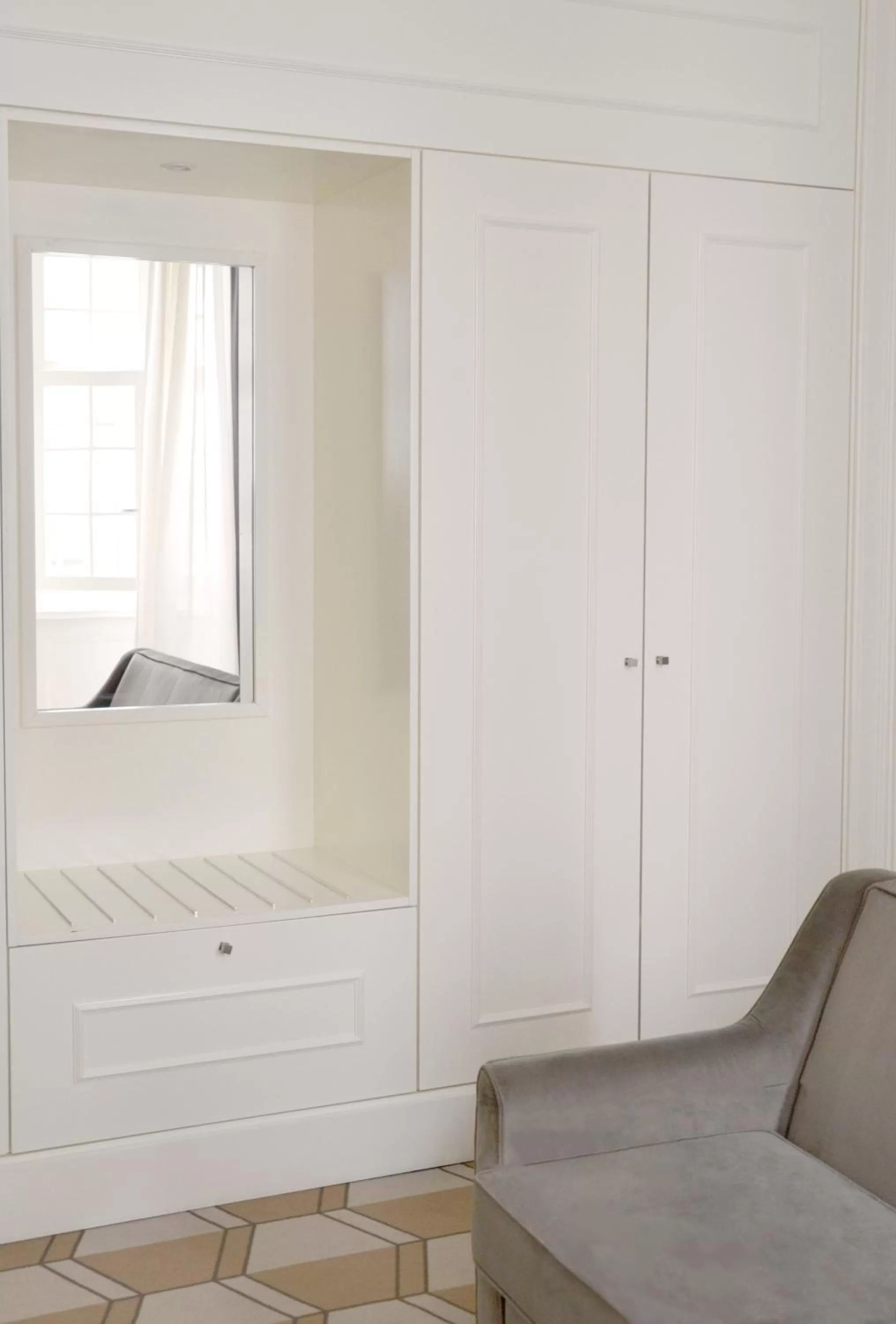 Bedroom in Hotel Do Colegio