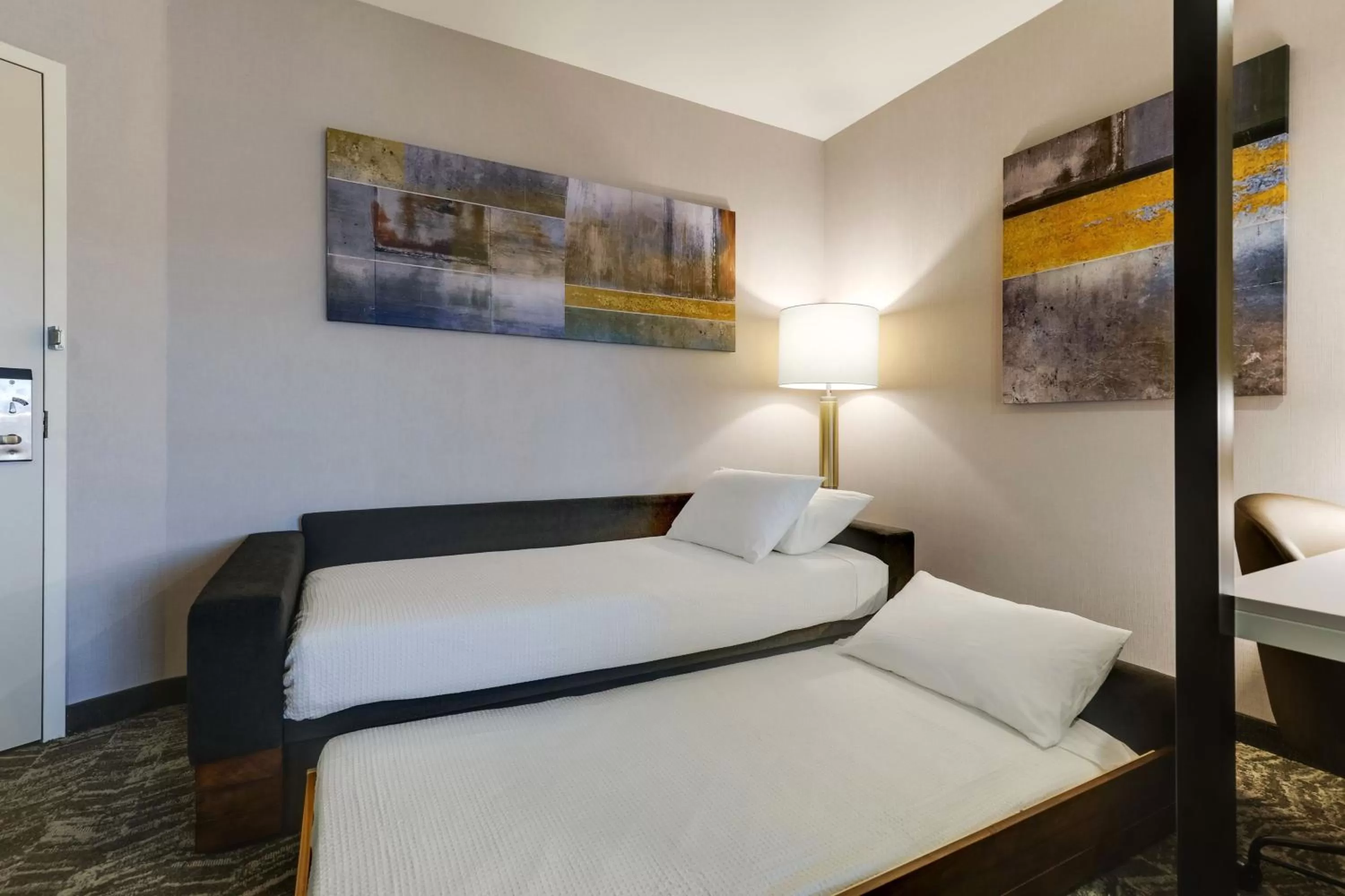 Photo of the whole room, Bed in SpringHill Suites by Marriott Cheraw